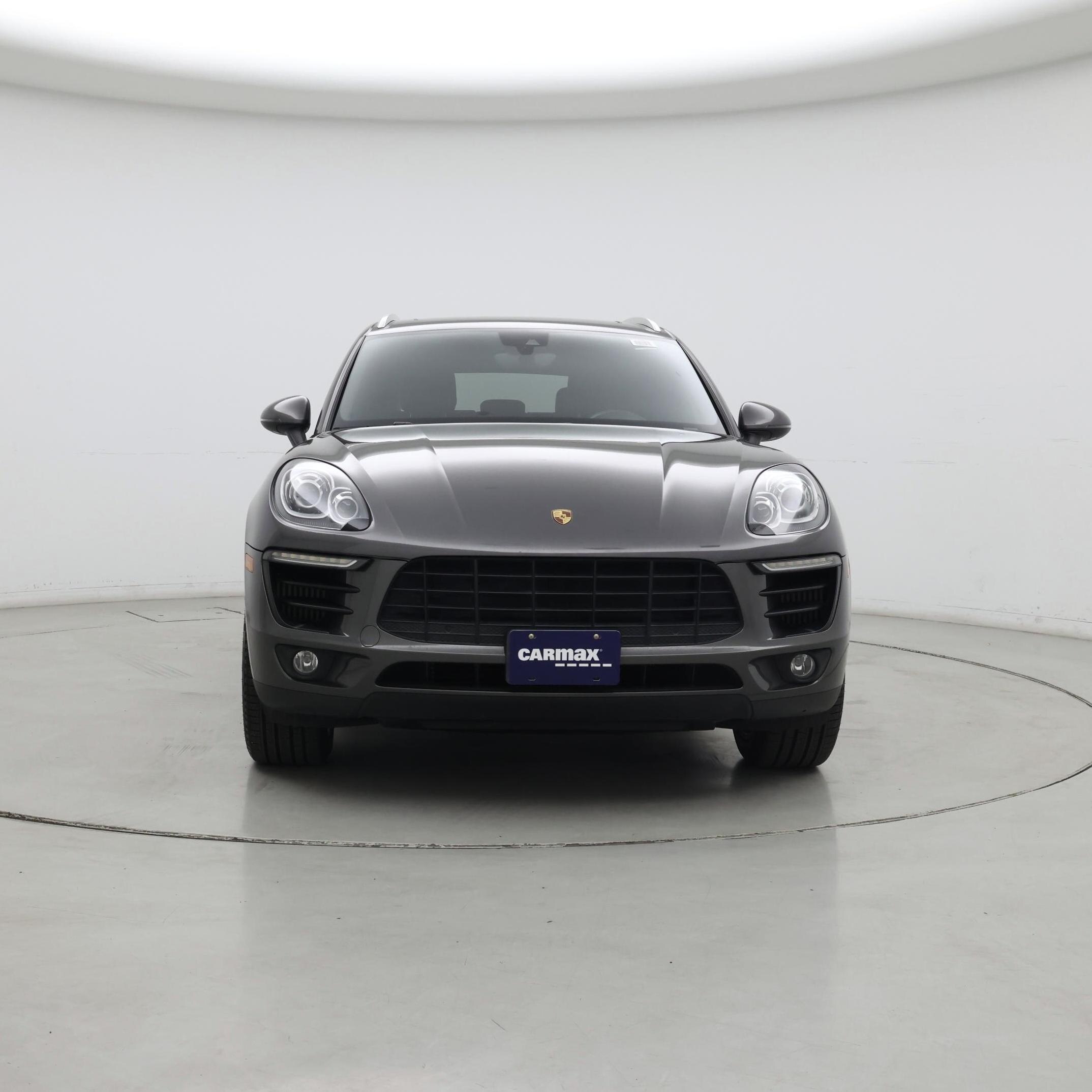 Thumbnail: 2018 Porsche Macan - 5