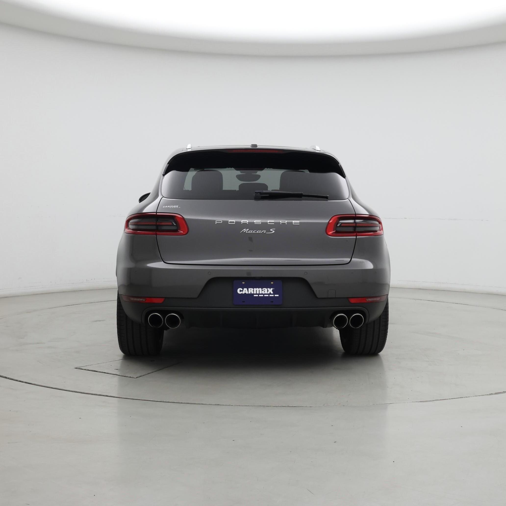 Thumbnail: 2018 Porsche Macan - 6