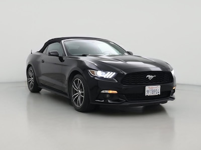 2017 Ford Mustang Ecoboost Premium