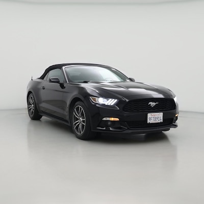 2017 Ford Mustang Ecoboost Premium
