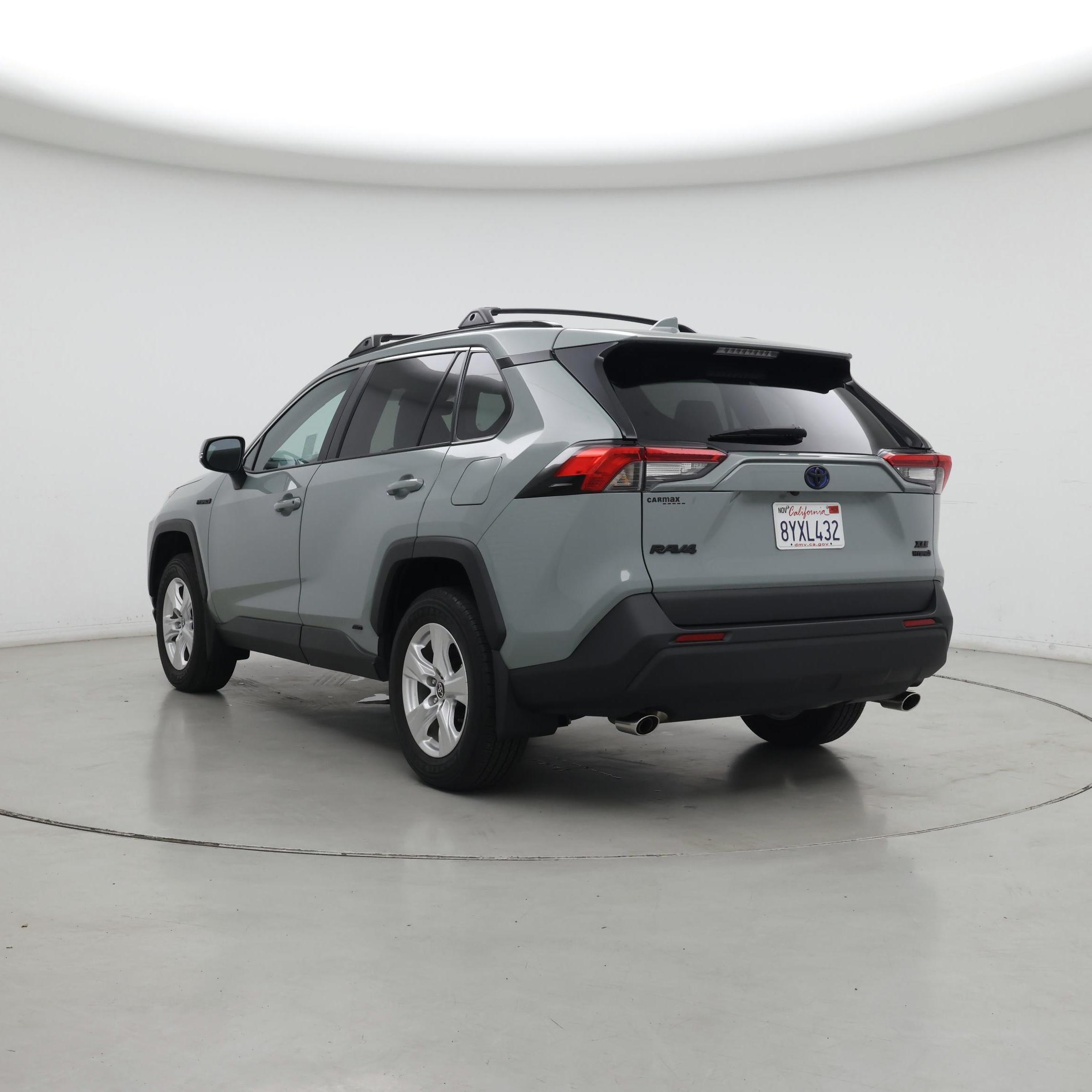 Thumbnail: 2021 Toyota RAV4 - 2