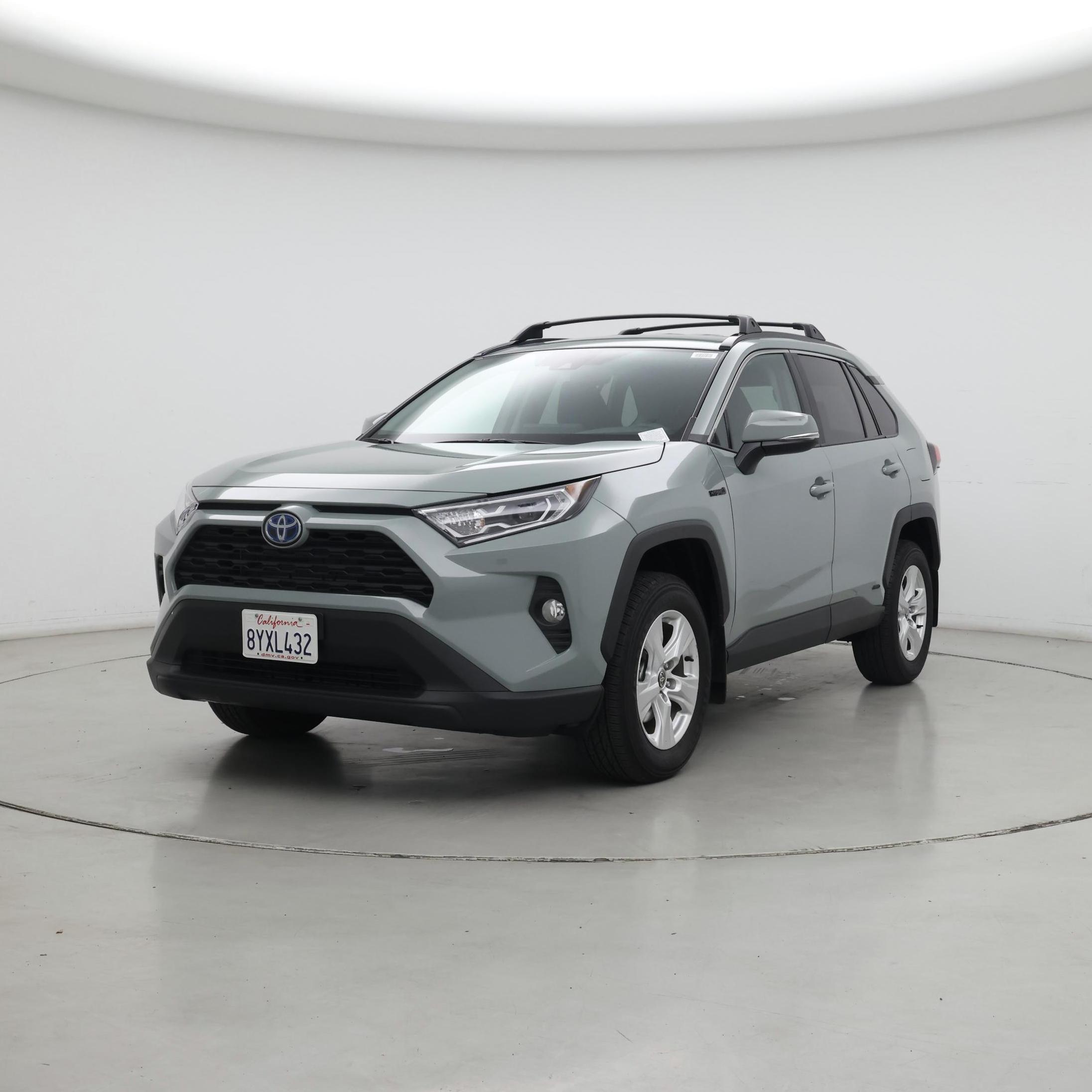 Thumbnail: 2021 Toyota RAV4 - 4