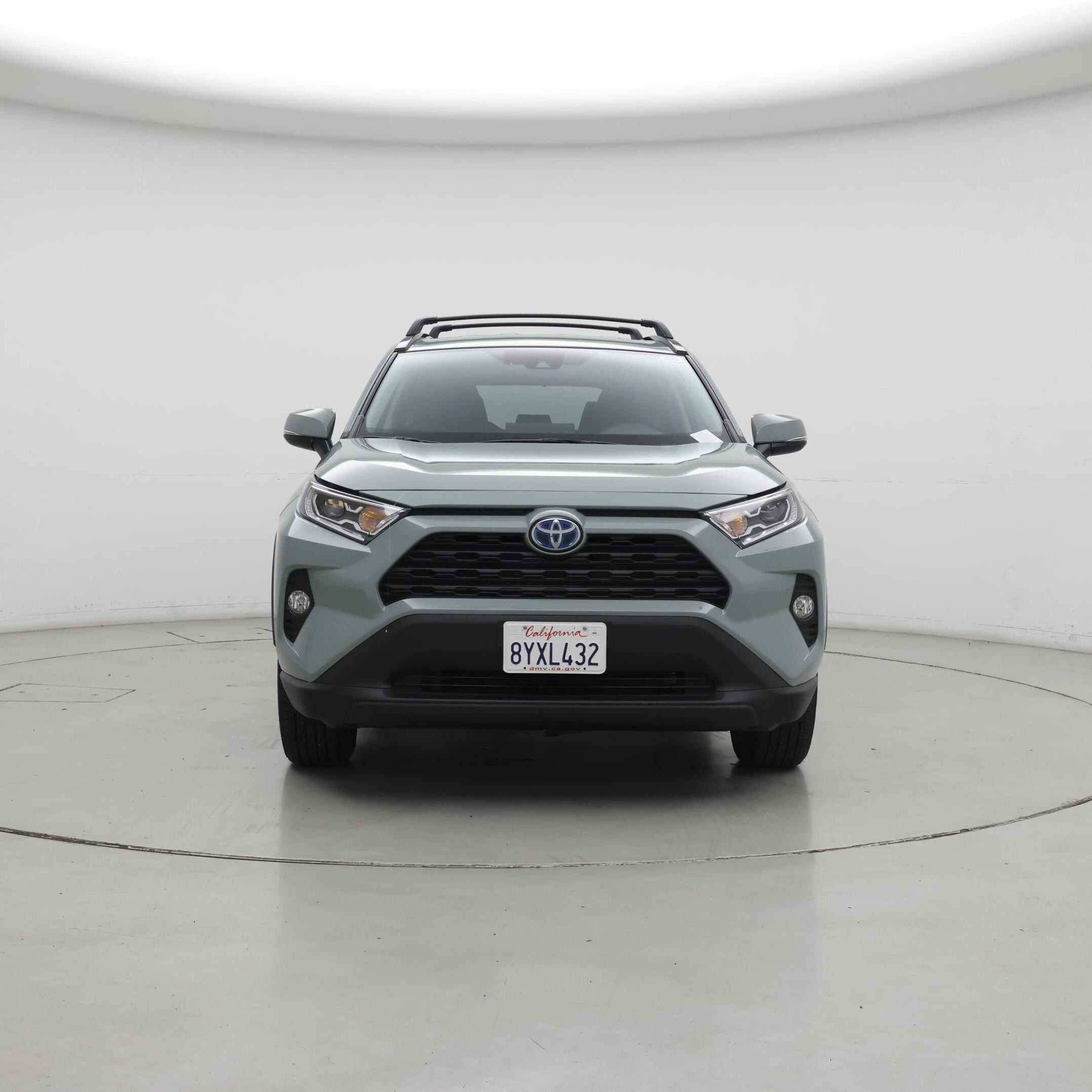 Thumbnail: 2021 Toyota RAV4 - 5