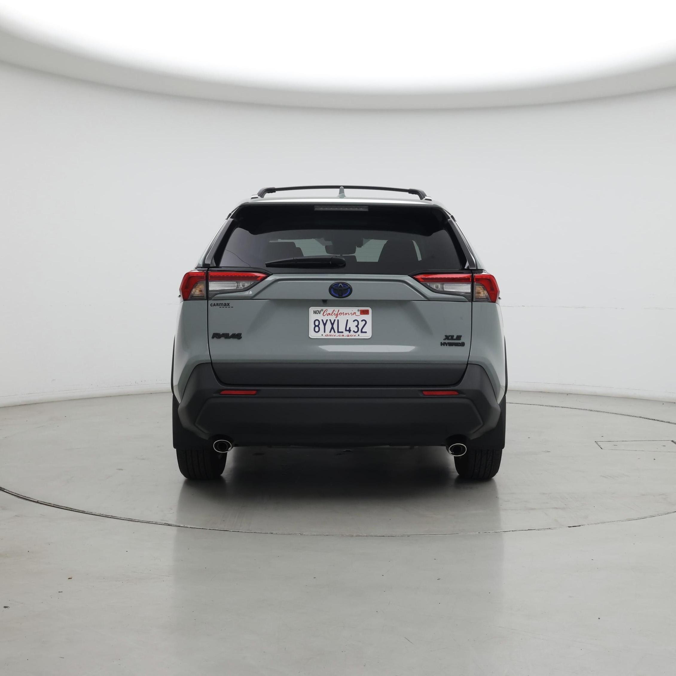 Thumbnail: 2021 Toyota RAV4 - 6