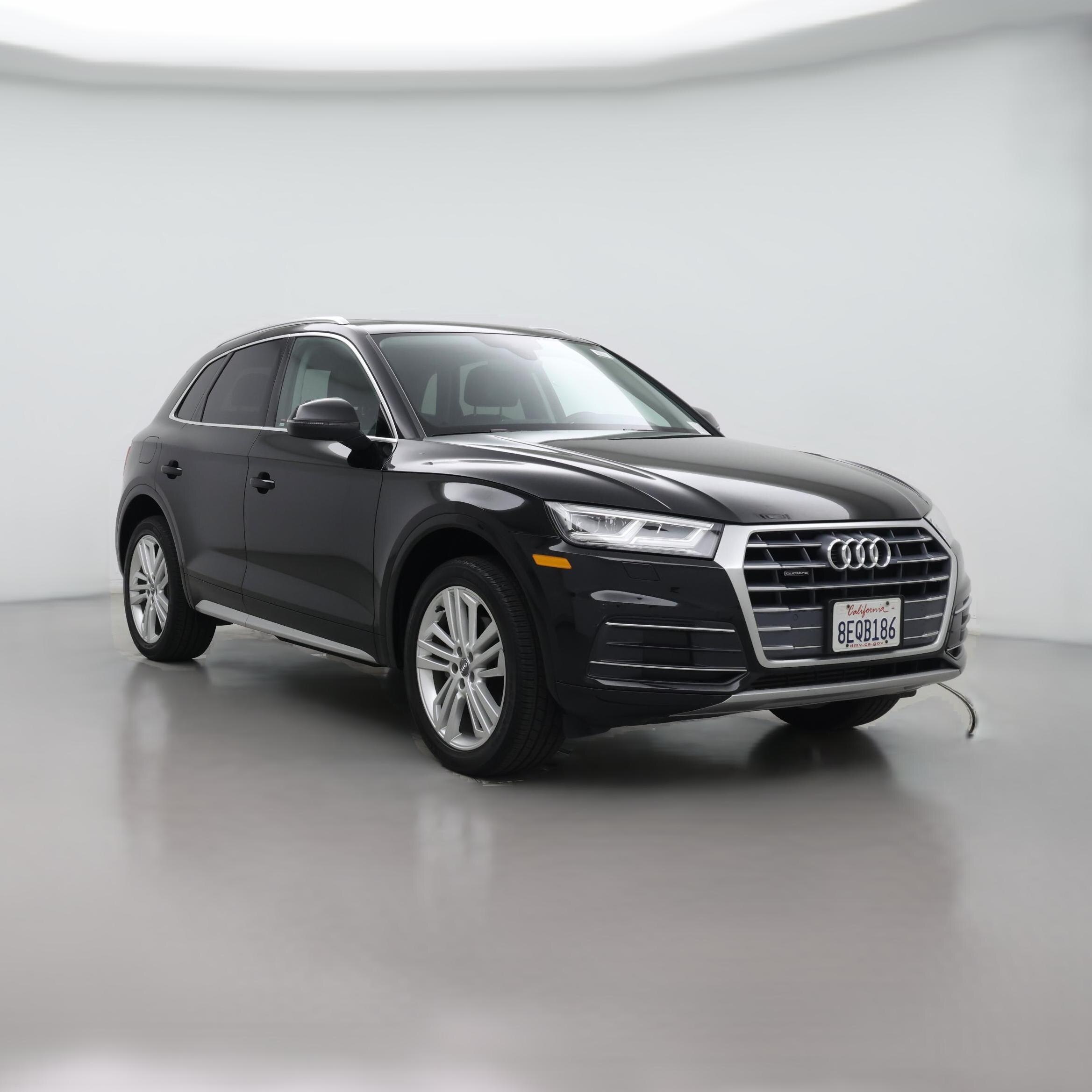 Thumbnail: 2018 Audi Q5 - 1