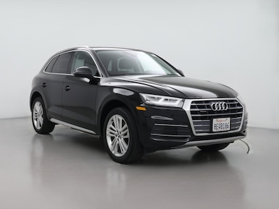 2018 Audi Q5 Premium Plus