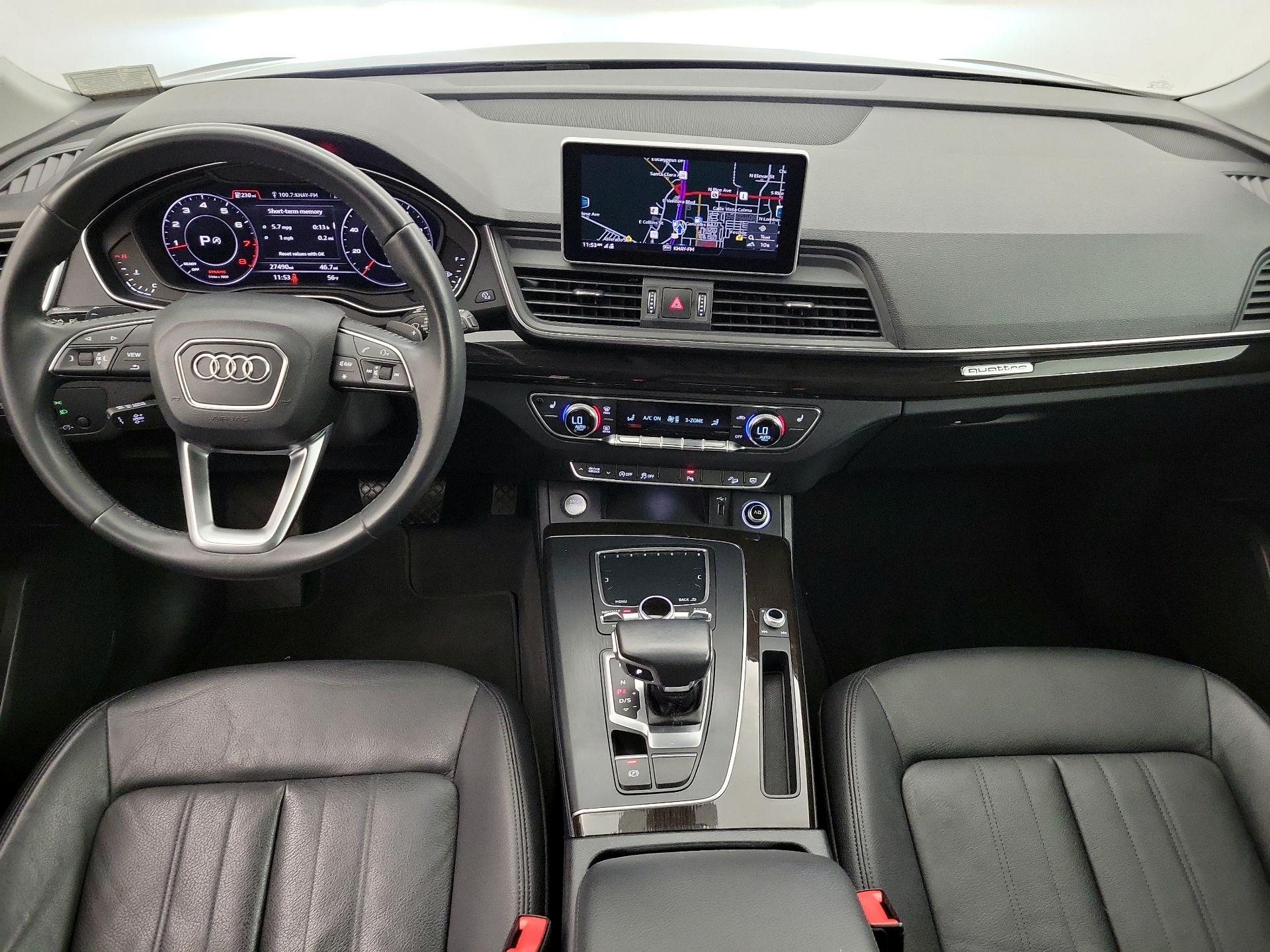 Thumbnail: 2018 Audi Q5 - 9