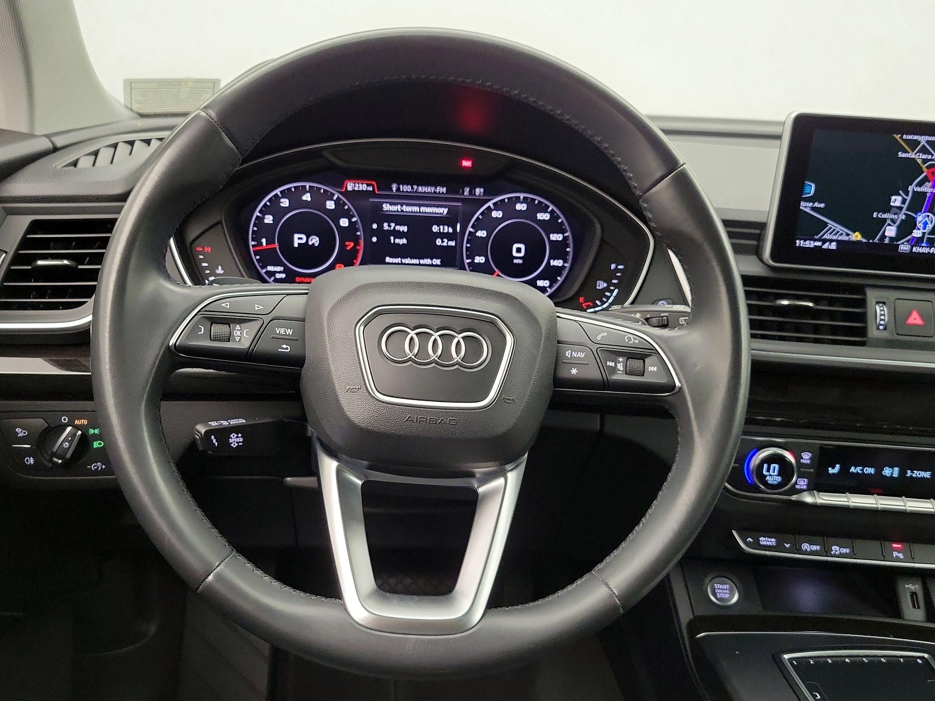 Thumbnail: 2018 Audi Q5 - 10