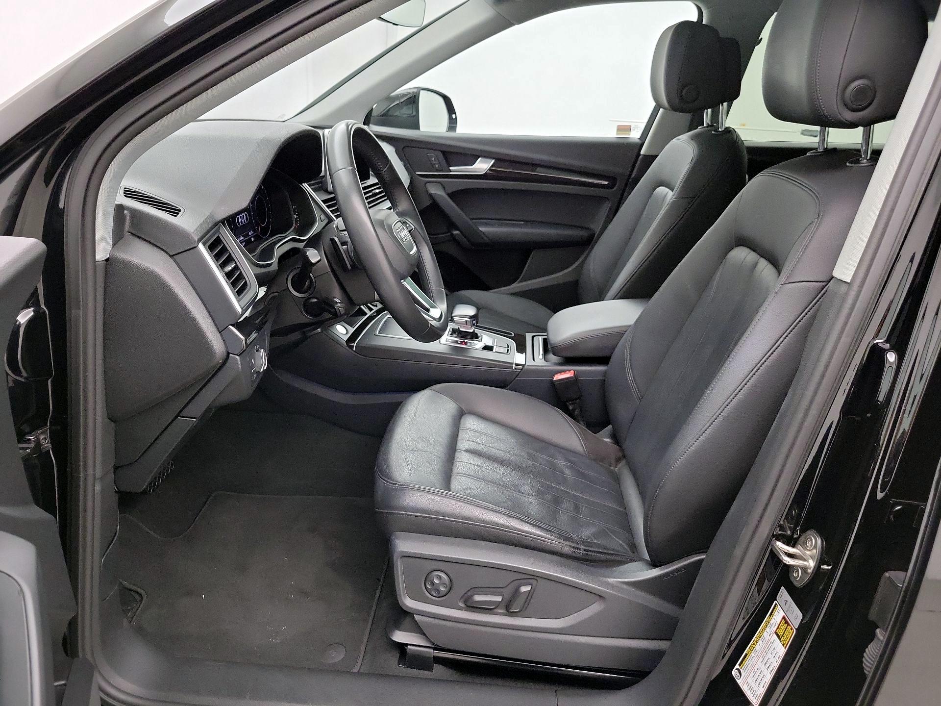 Thumbnail: 2018 Audi Q5 - 11