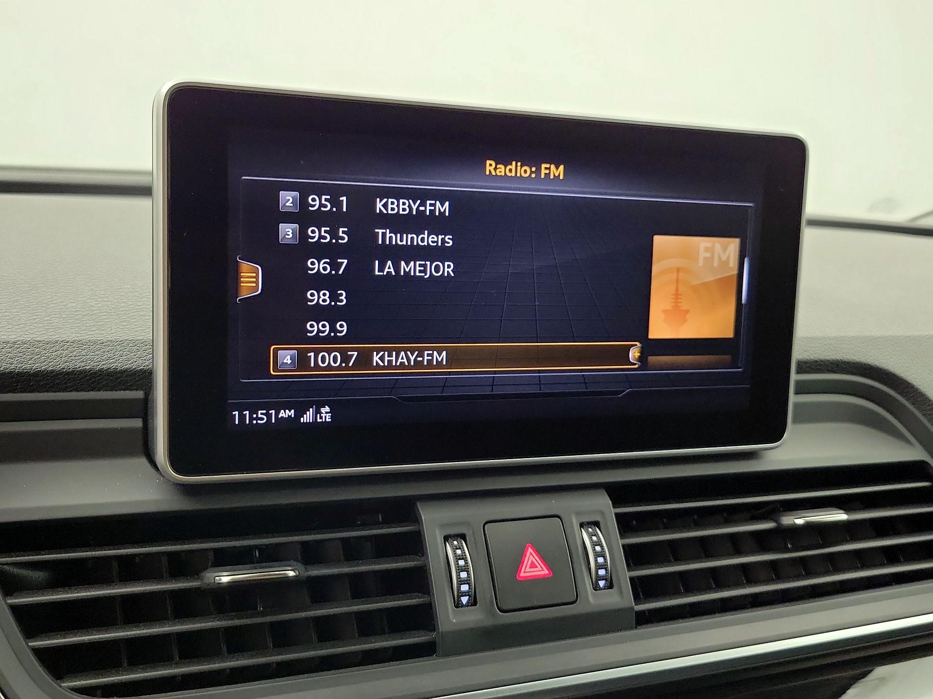 Thumbnail: 2018 Audi Q5 - 16