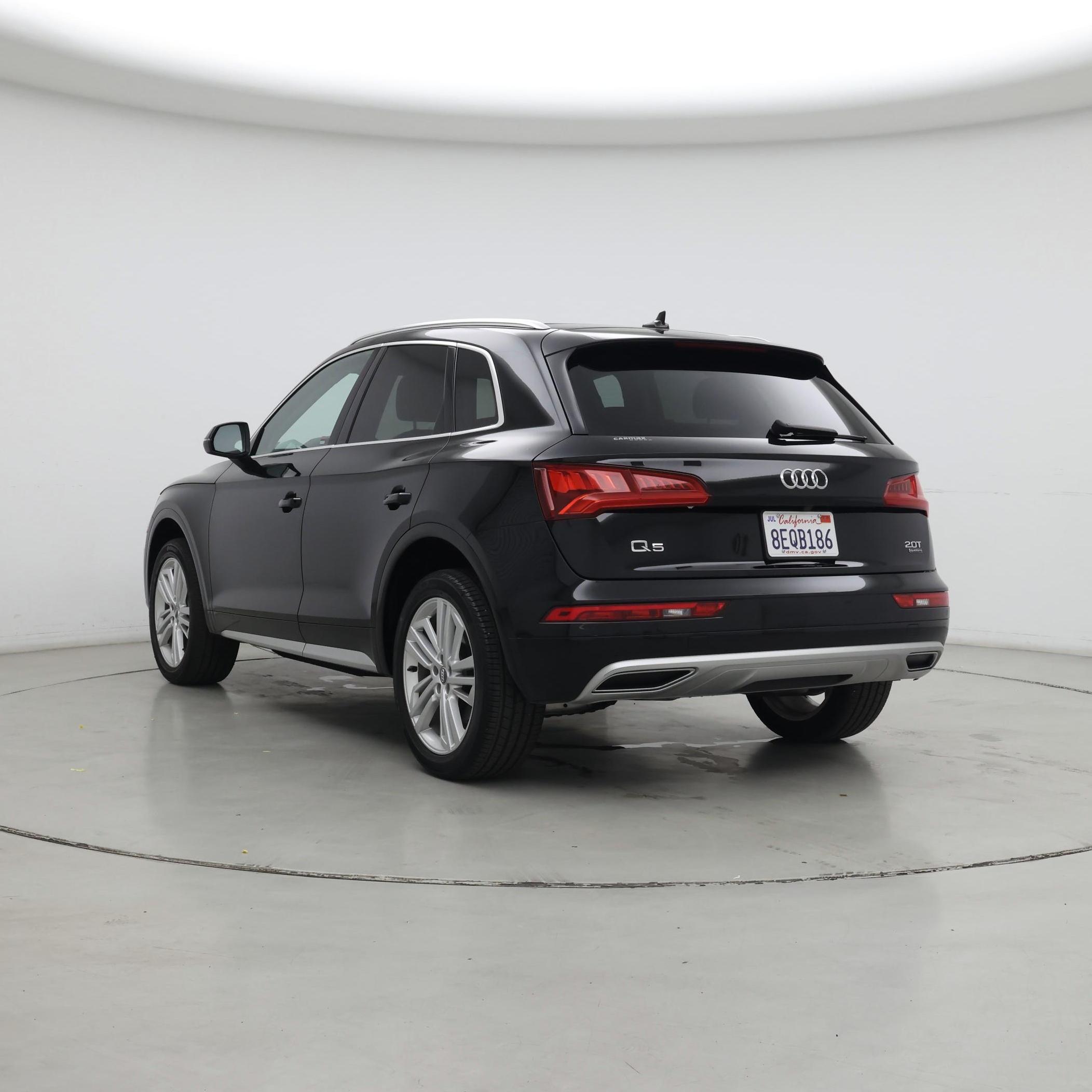 Thumbnail: 2018 Audi Q5 - 2