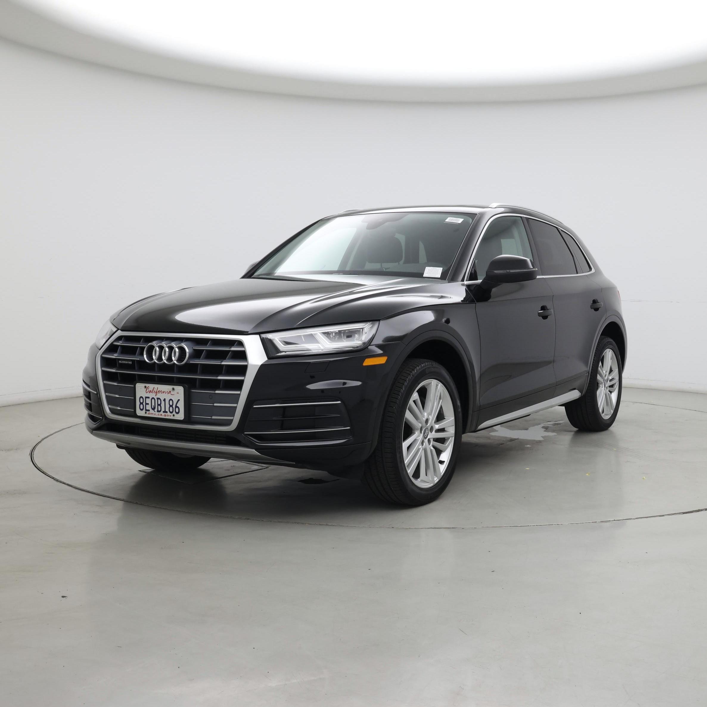 Thumbnail: 2018 Audi Q5 - 4