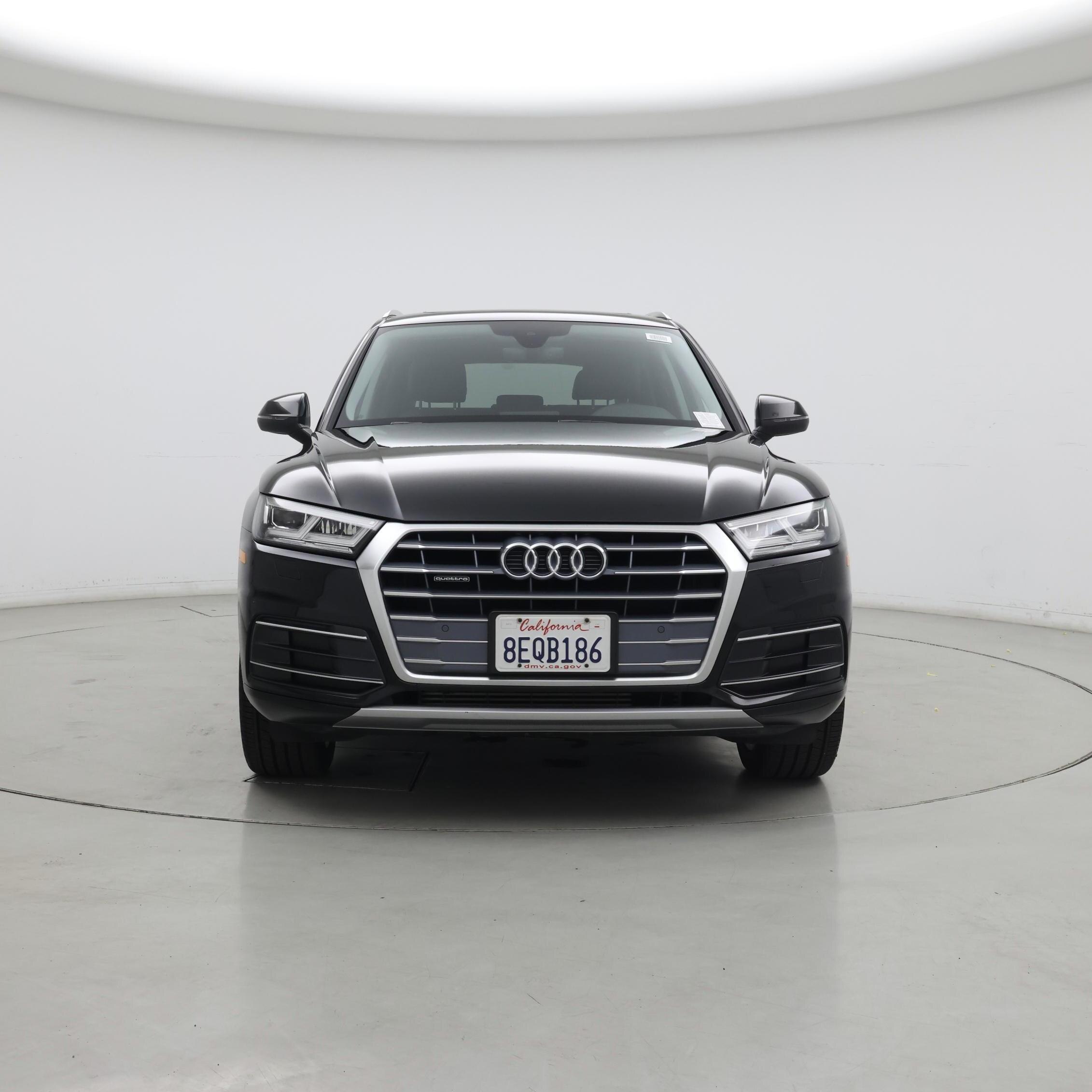 Thumbnail: 2018 Audi Q5 - 5