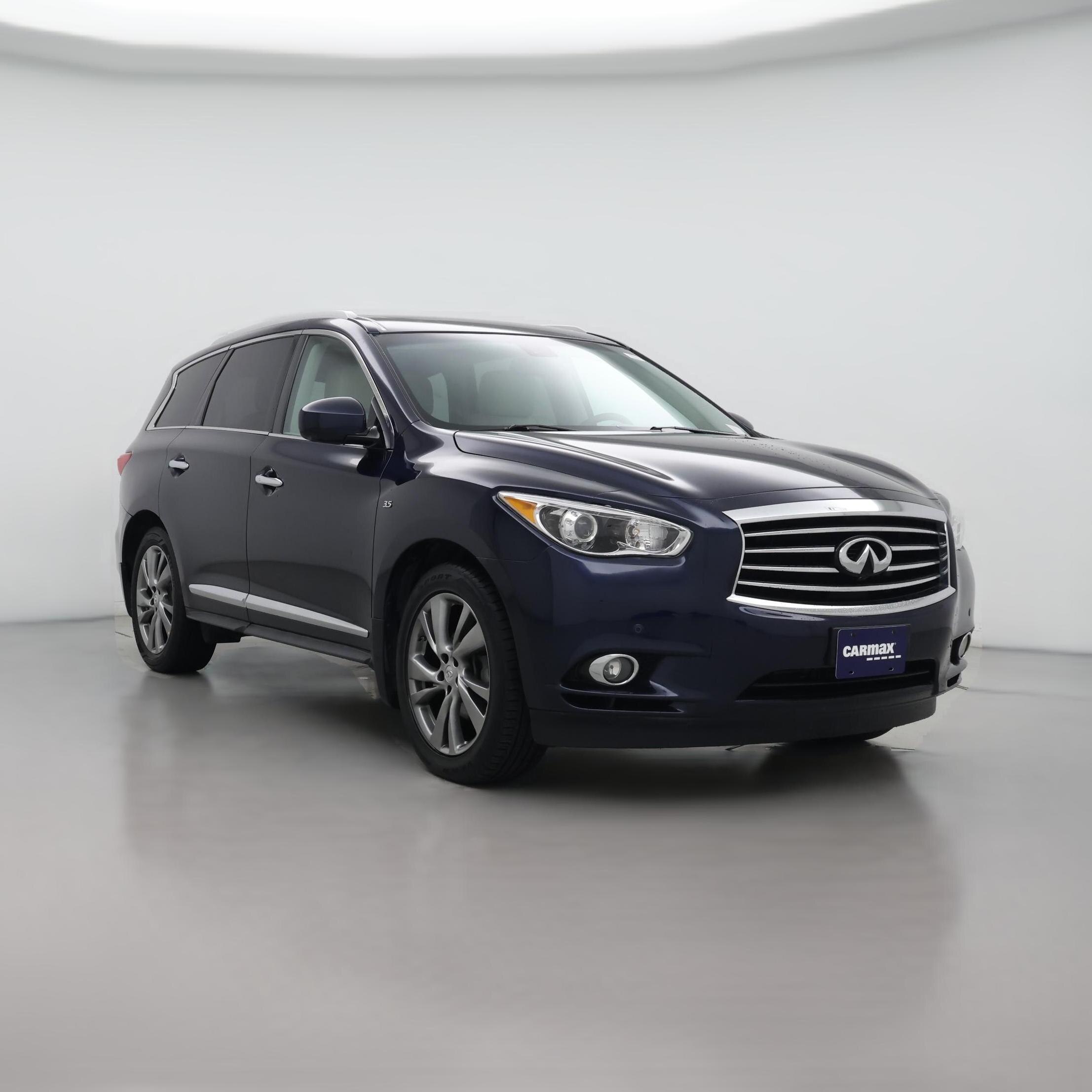 Thumbnail: 2015 INFINITI QX60 - 1