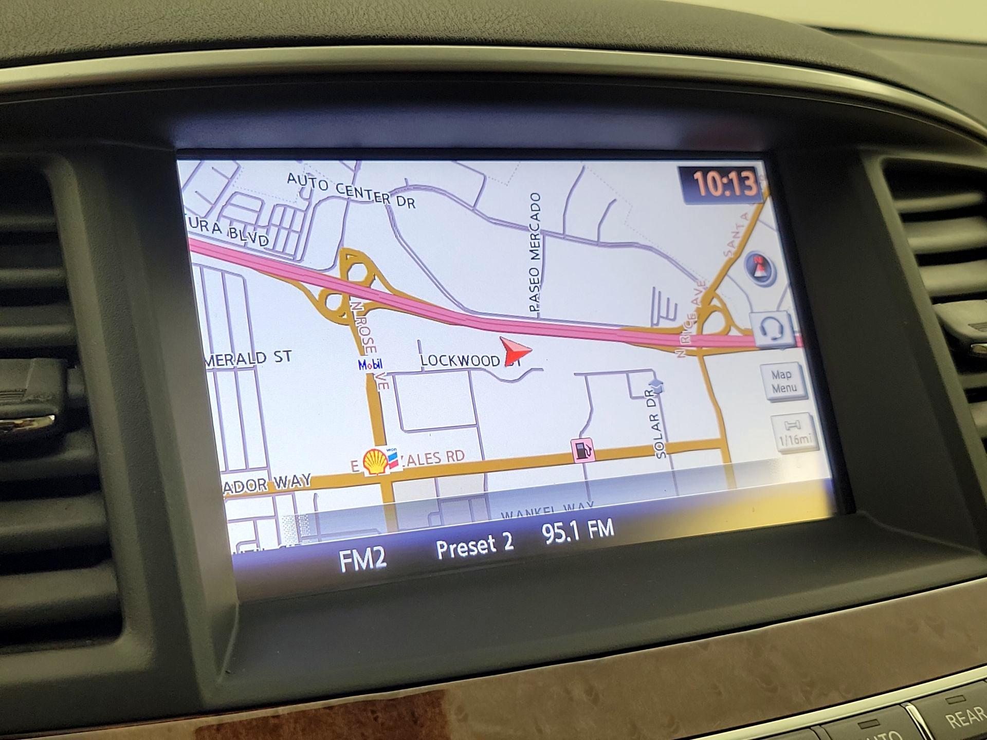 Thumbnail: 2015 INFINITI QX60 - 14