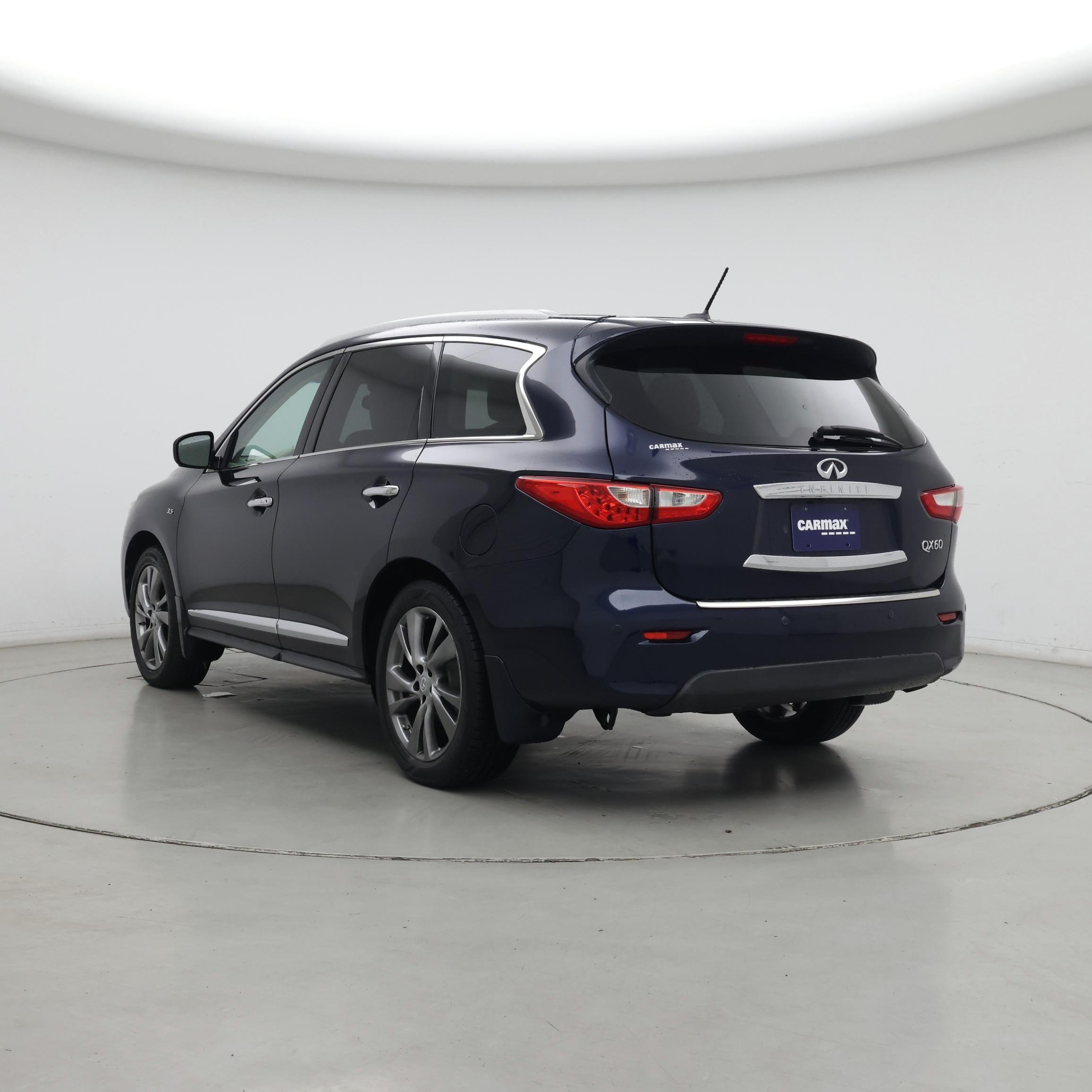 Thumbnail: 2015 INFINITI QX60 - 2