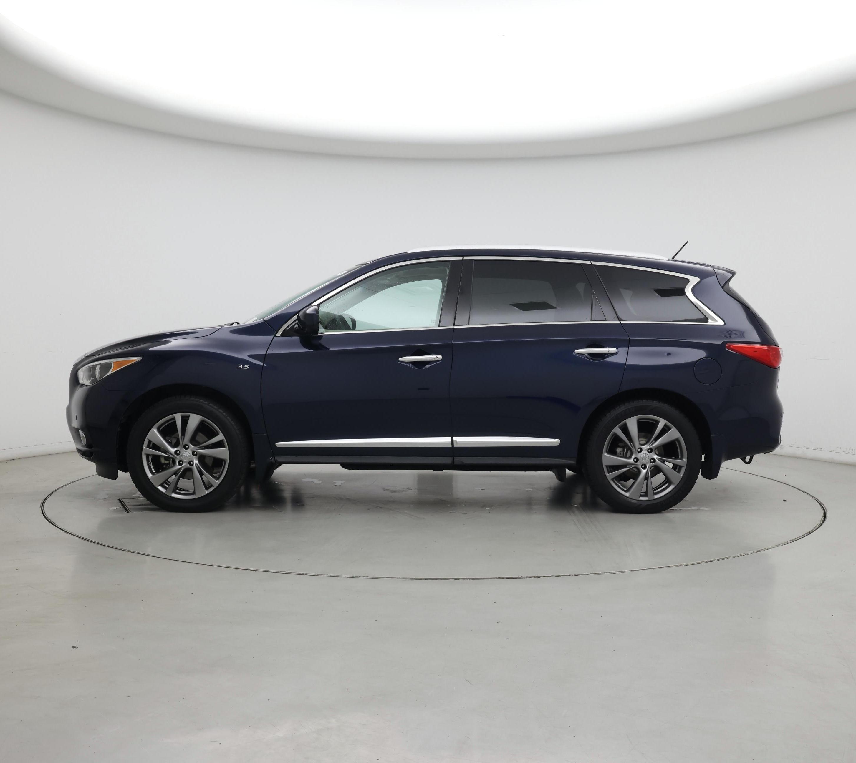 Thumbnail: 2015 INFINITI QX60 - 3