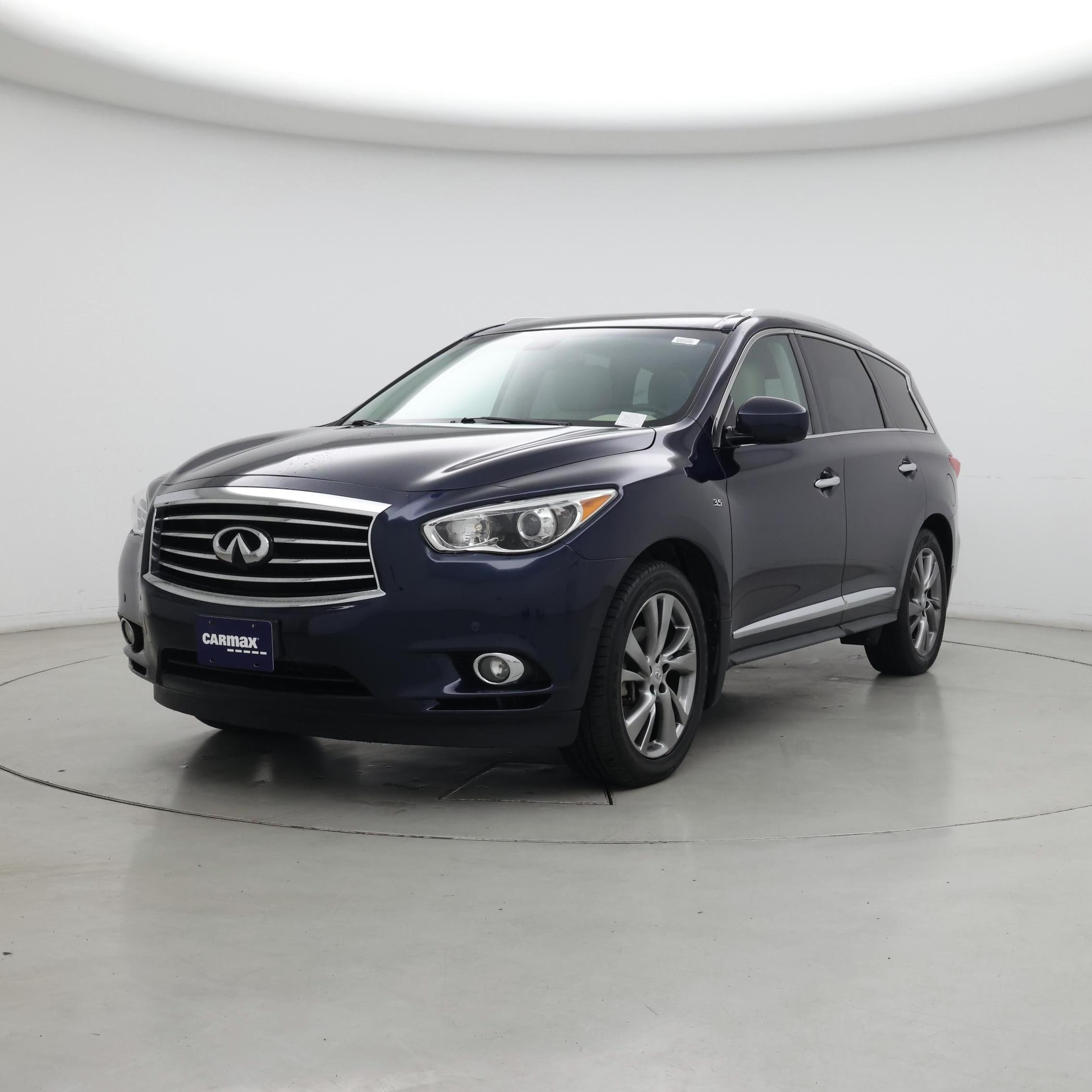 Thumbnail: 2015 INFINITI QX60 - 4
