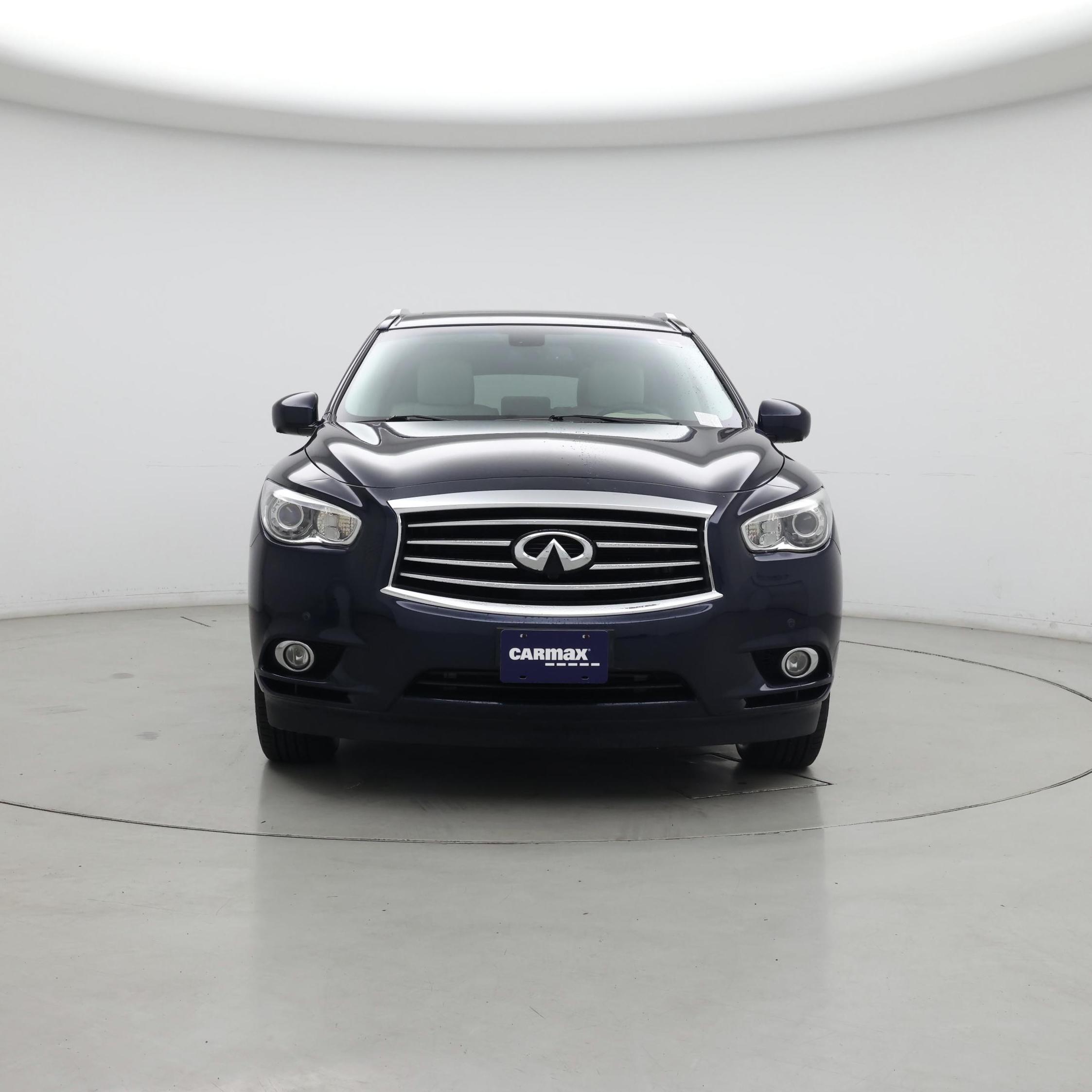 Thumbnail: 2015 INFINITI QX60 - 5