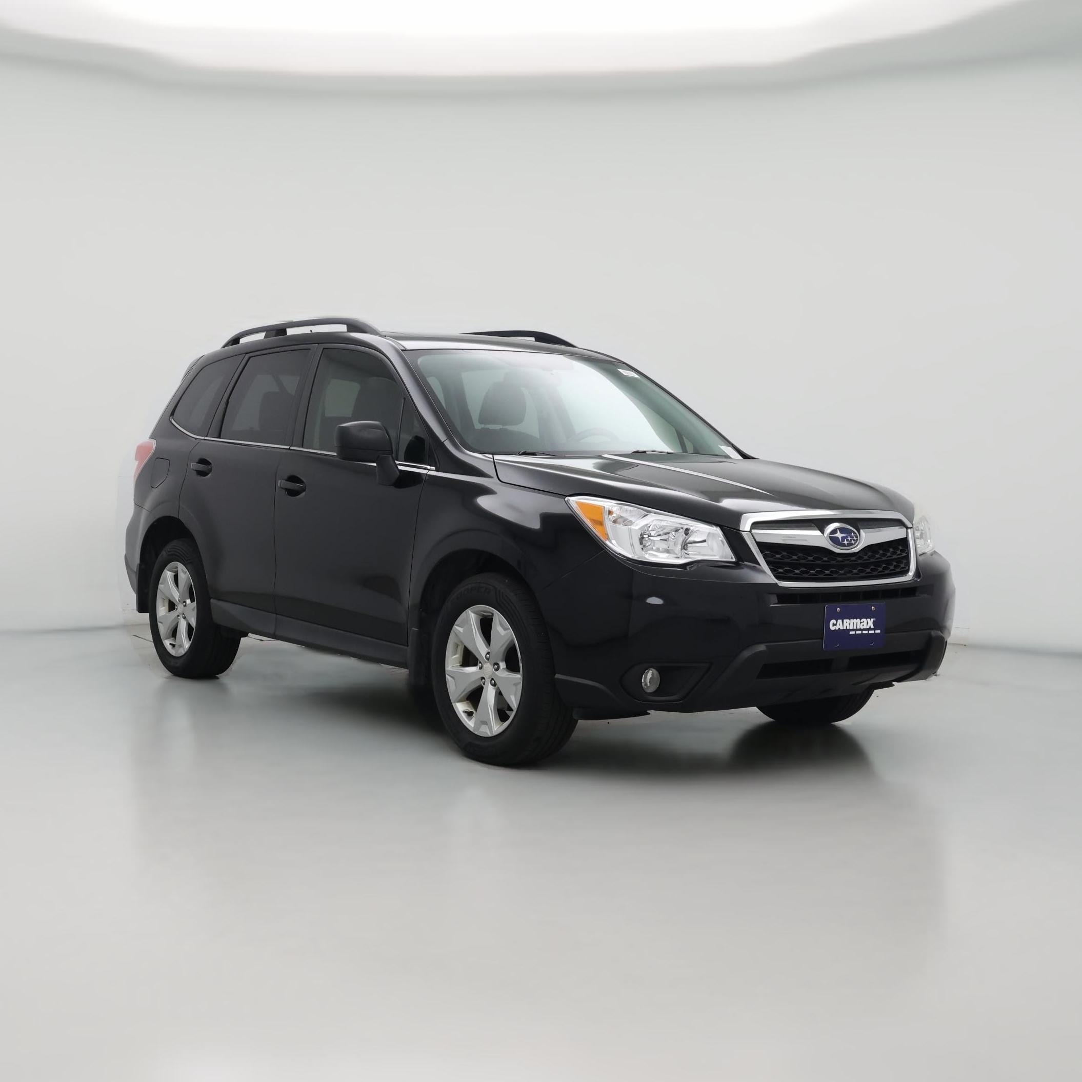 Thumbnail: 2015 Subaru Forester - 1