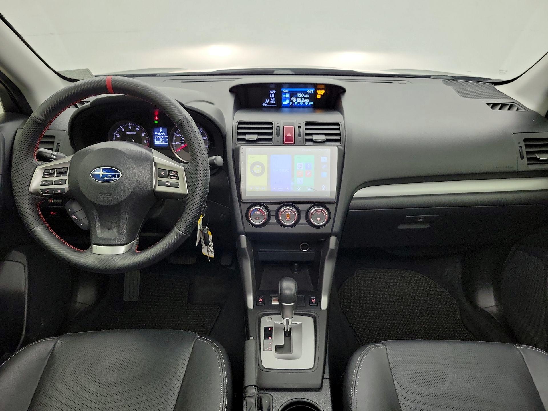 Thumbnail: 2015 Subaru Forester - 9