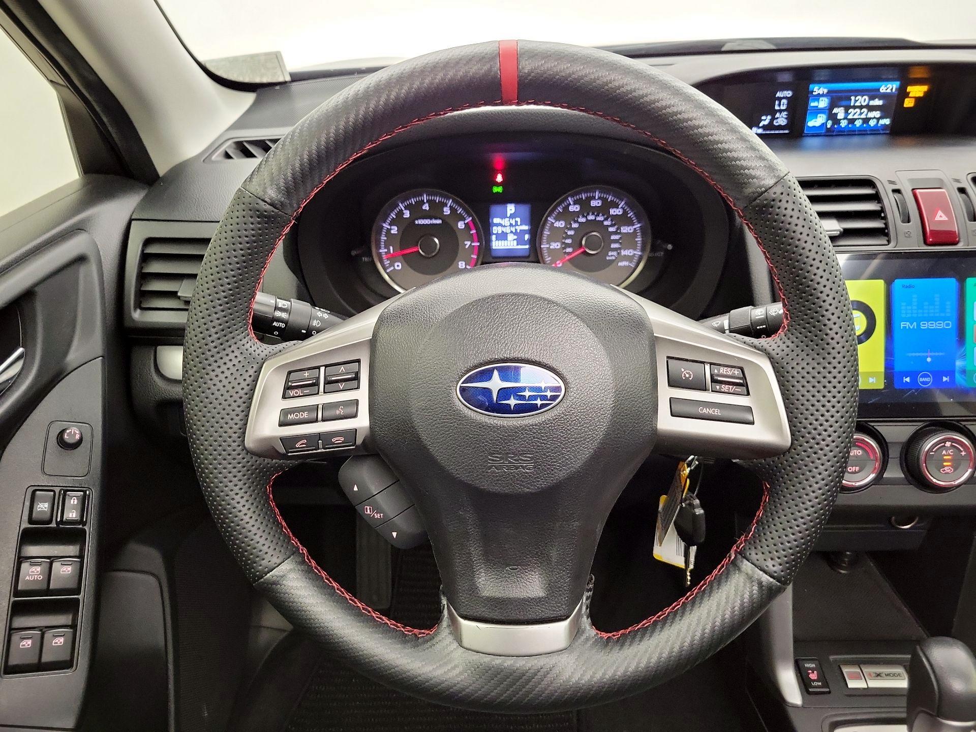 Thumbnail: 2015 Subaru Forester - 10