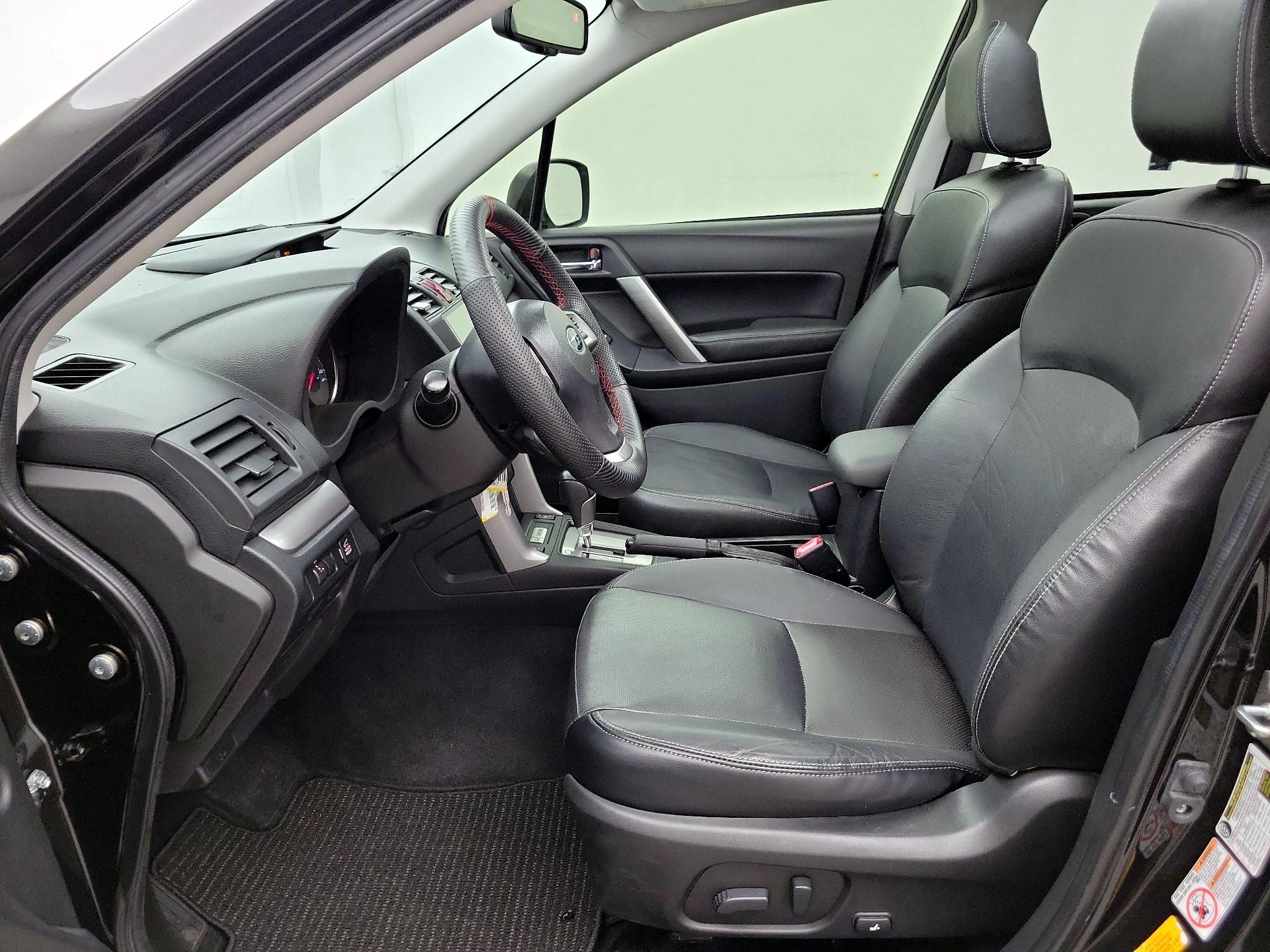 Thumbnail: 2015 Subaru Forester - 11