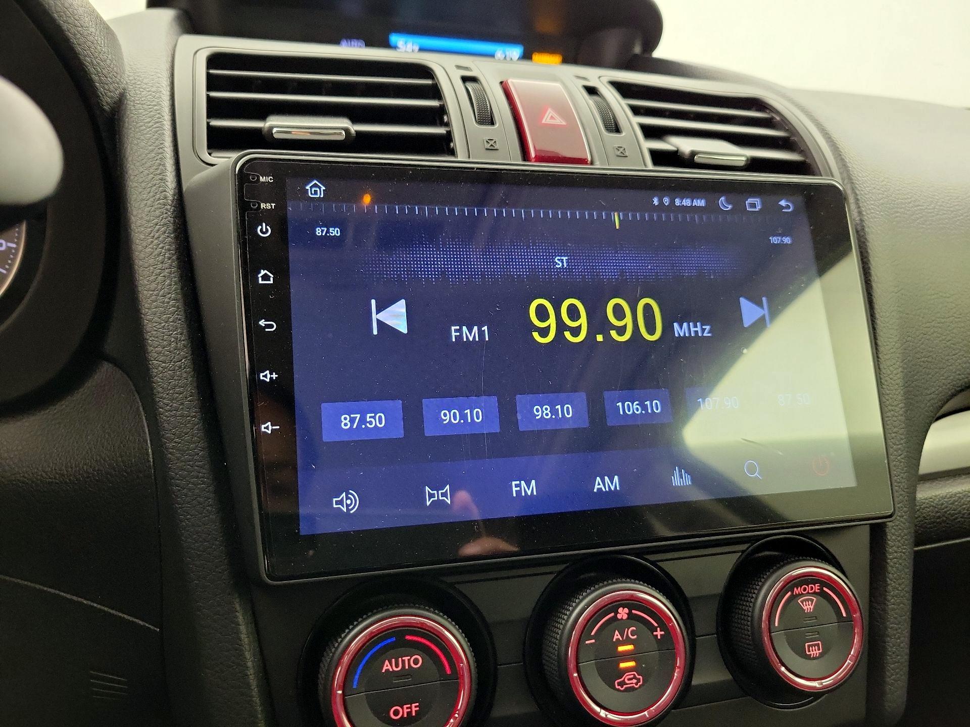 Thumbnail: 2015 Subaru Forester - 15