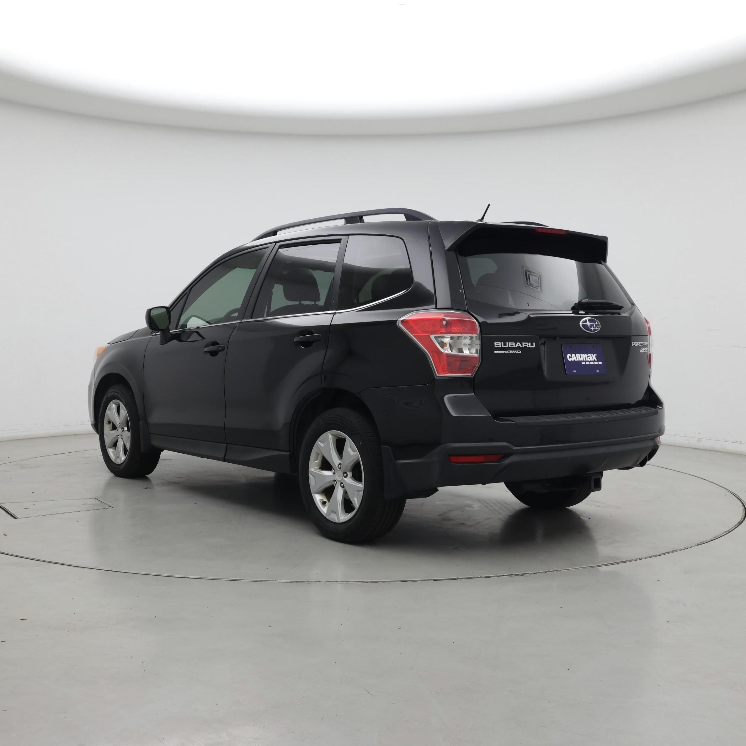 Thumbnail: 2015 Subaru Forester - 2