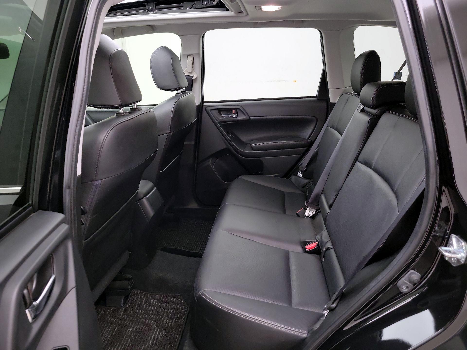 Thumbnail: 2015 Subaru Forester - 20