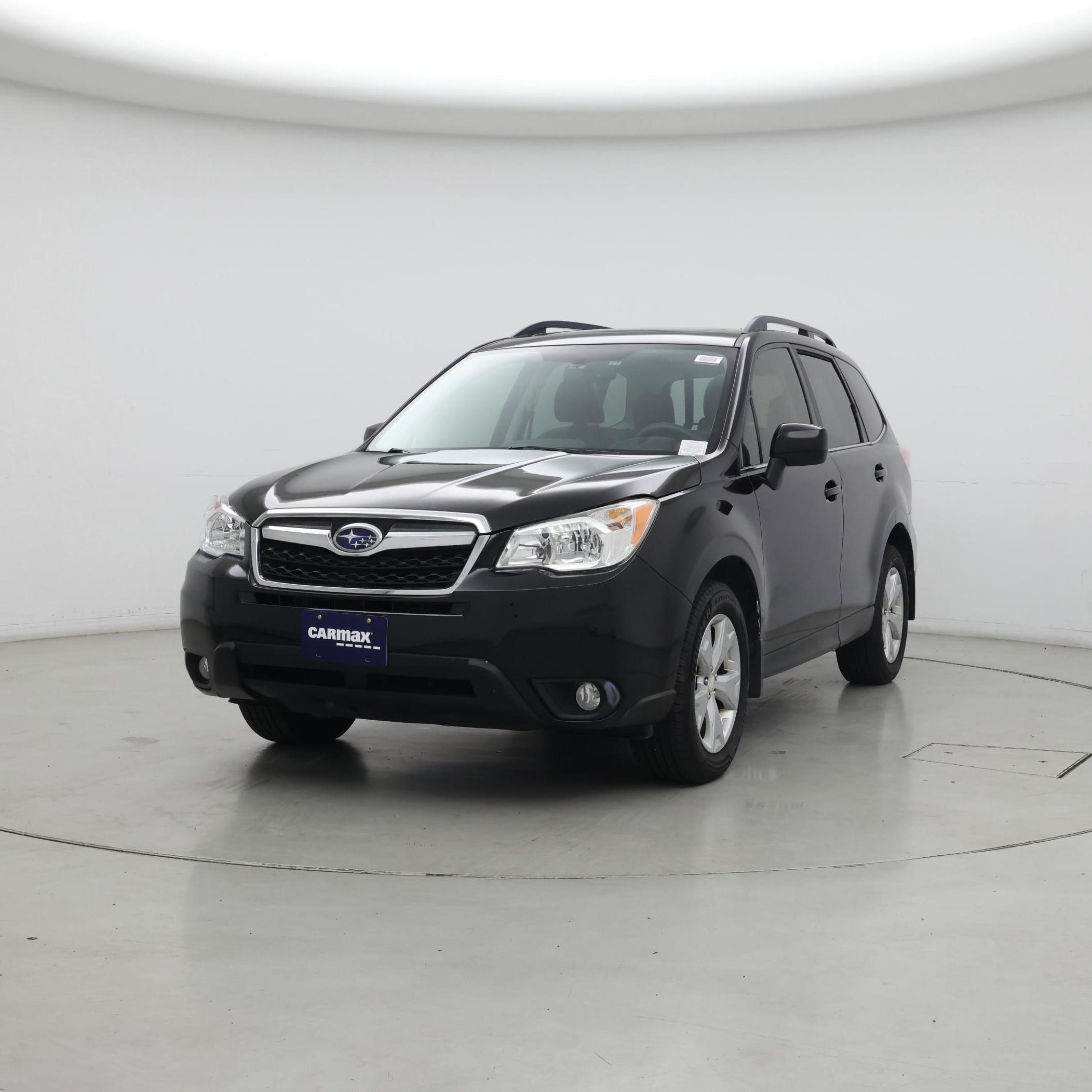 Thumbnail: 2015 Subaru Forester - 4
