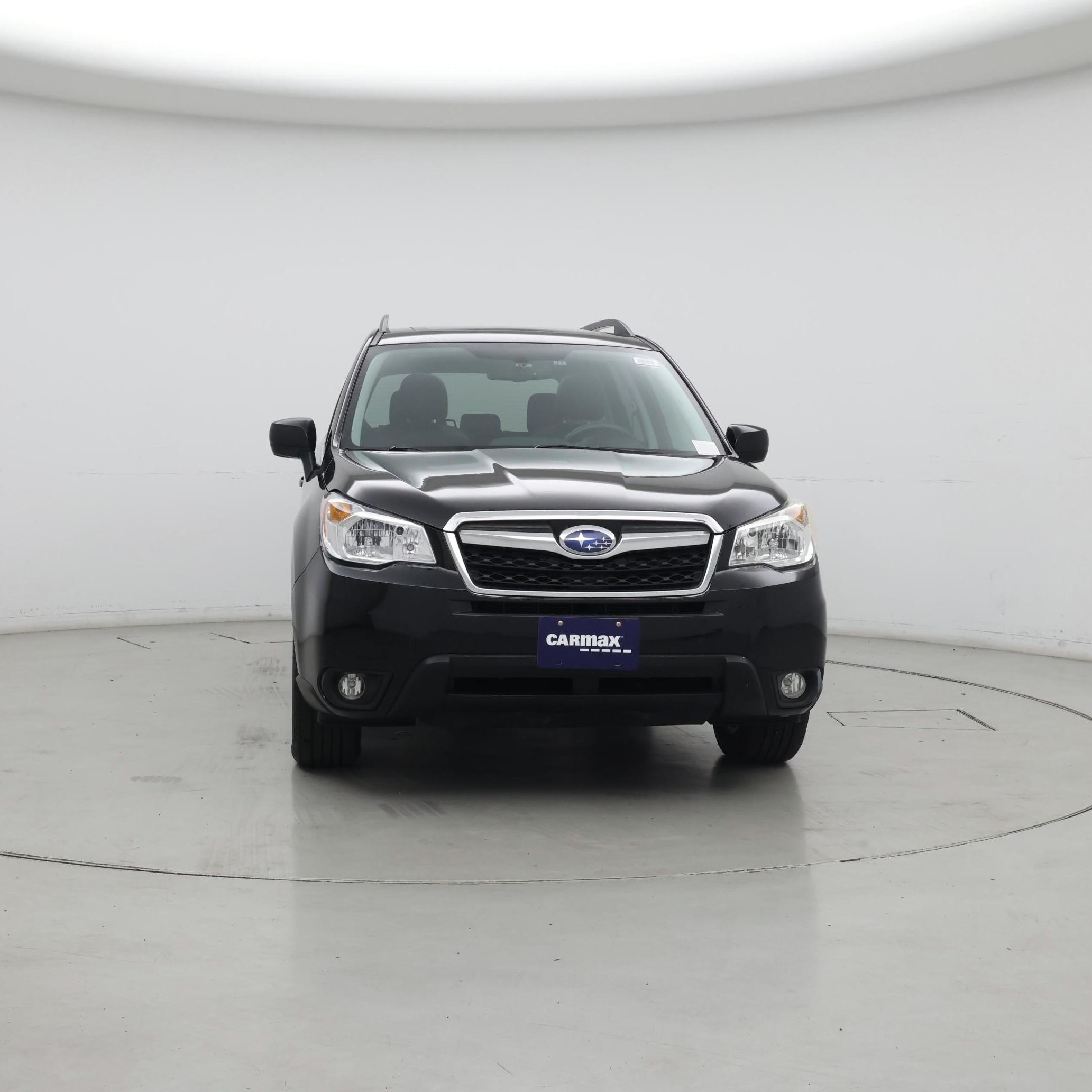 Thumbnail: 2015 Subaru Forester - 5