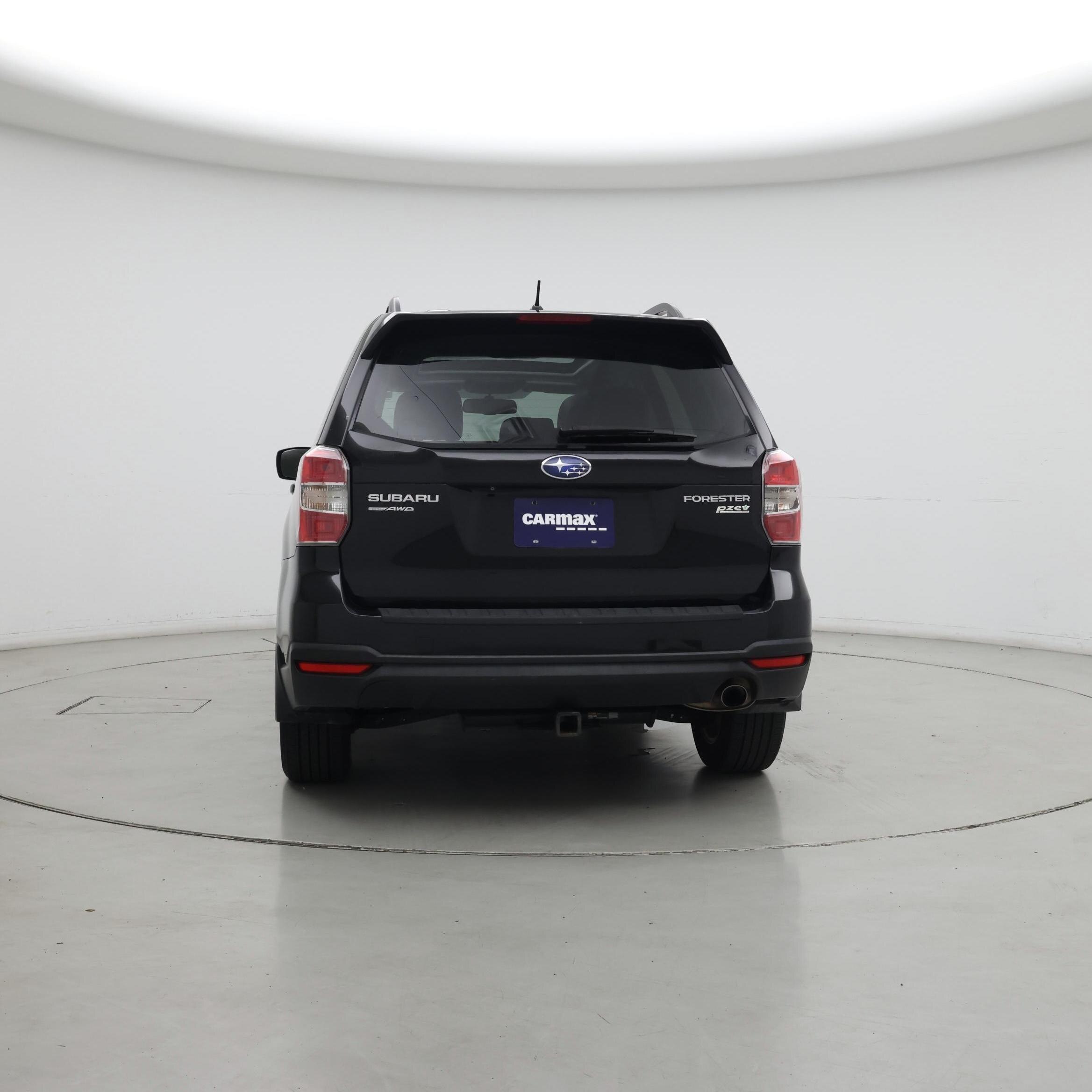 Thumbnail: 2015 Subaru Forester - 6