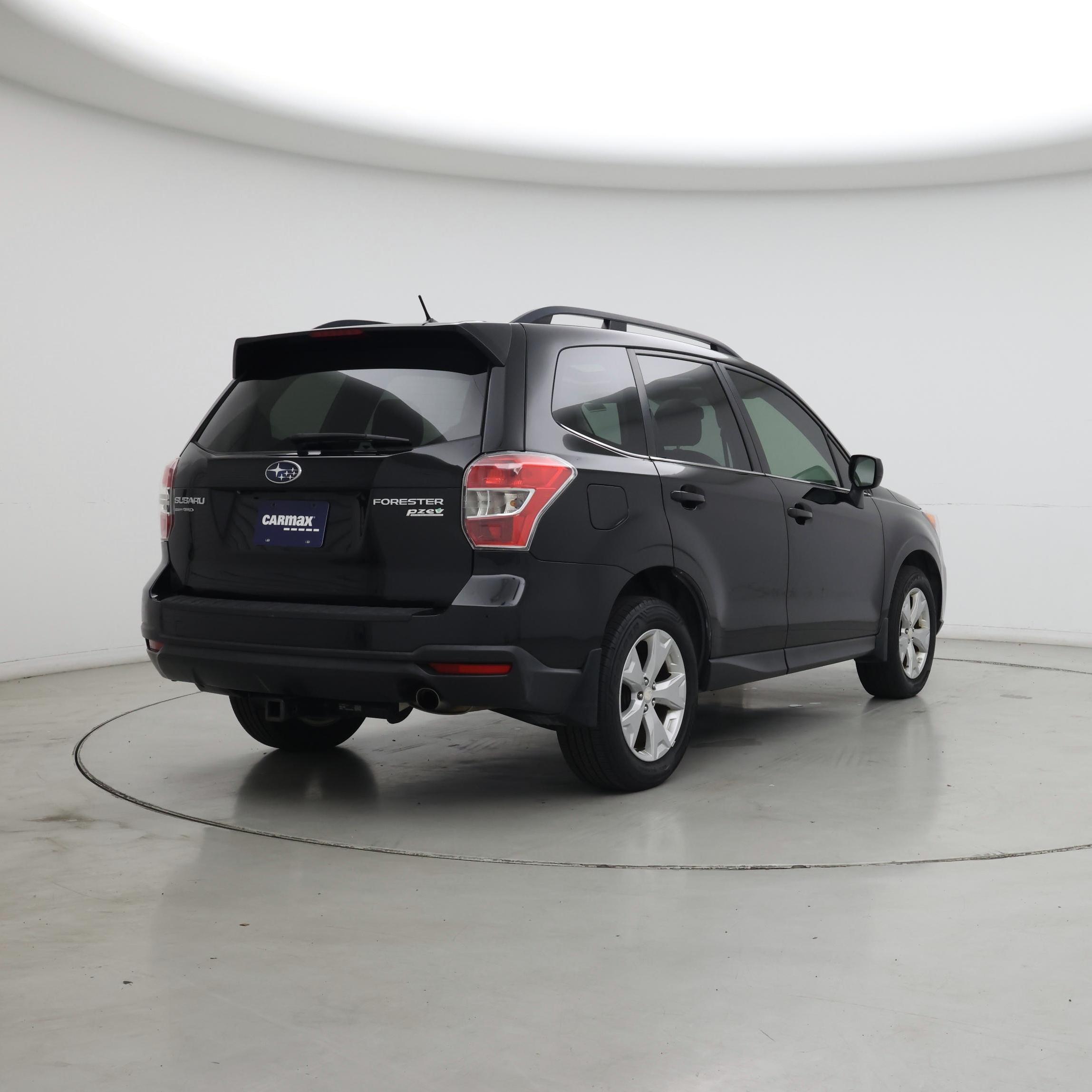 Thumbnail: 2015 Subaru Forester - 8