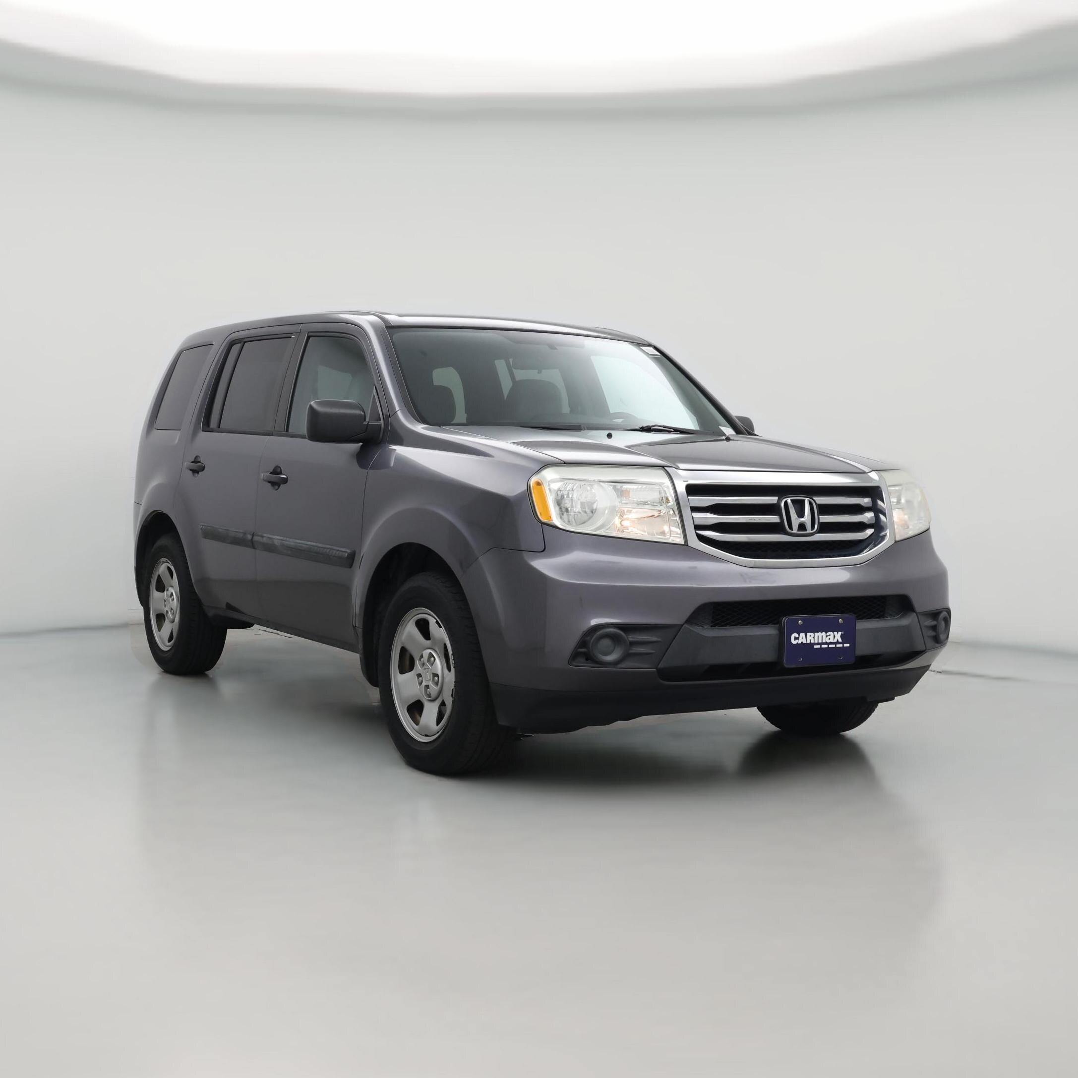 Thumbnail: 2015 Honda Pilot - 1