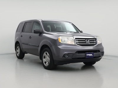 2015 Honda Pilot LX