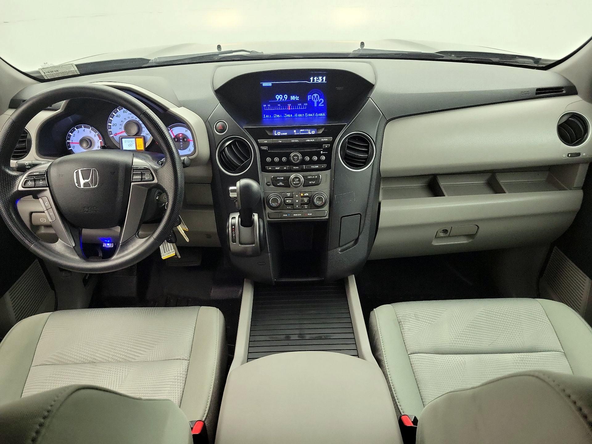 Thumbnail: 2015 Honda Pilot - 9