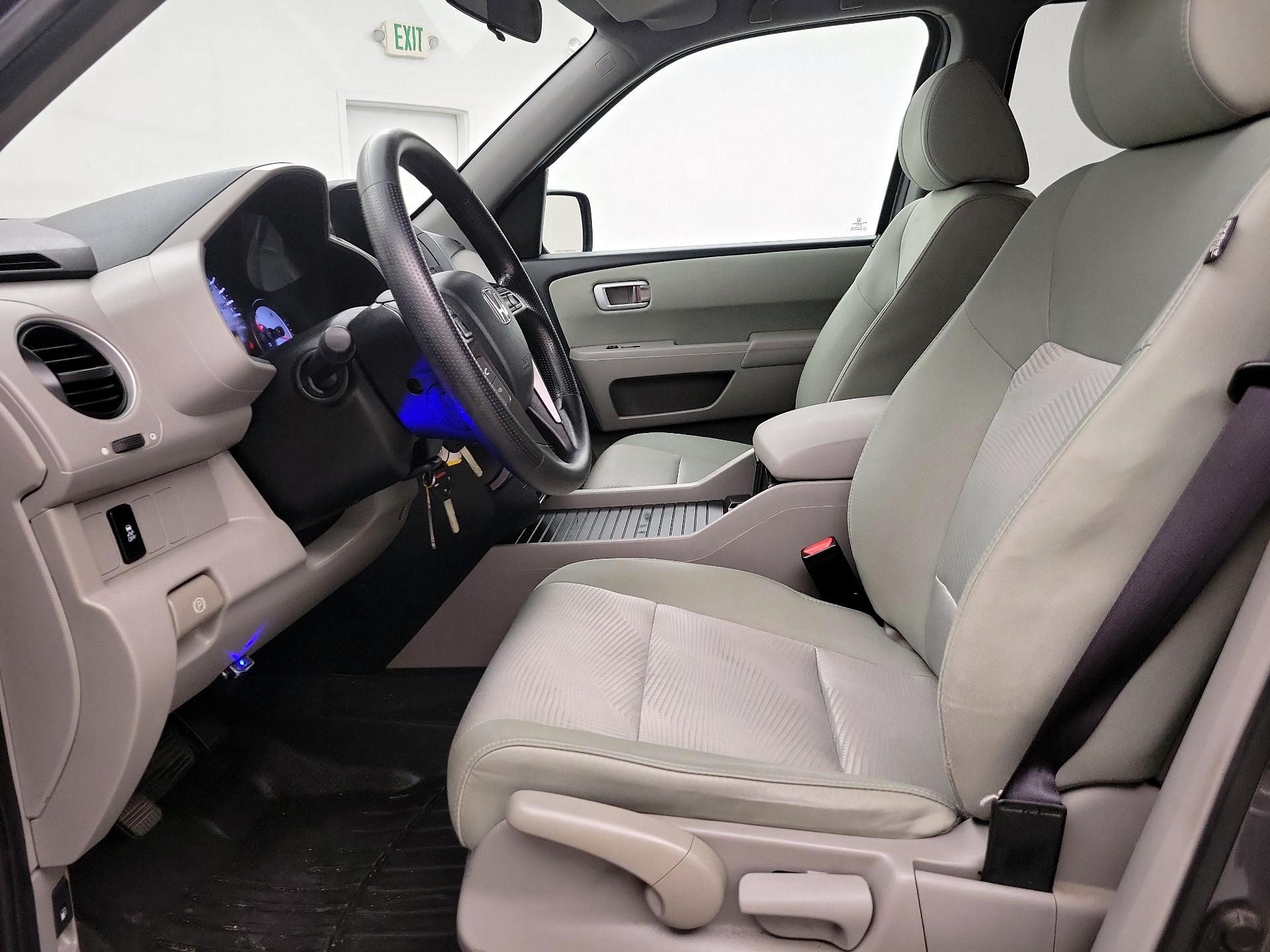 Thumbnail: 2015 Honda Pilot - 11