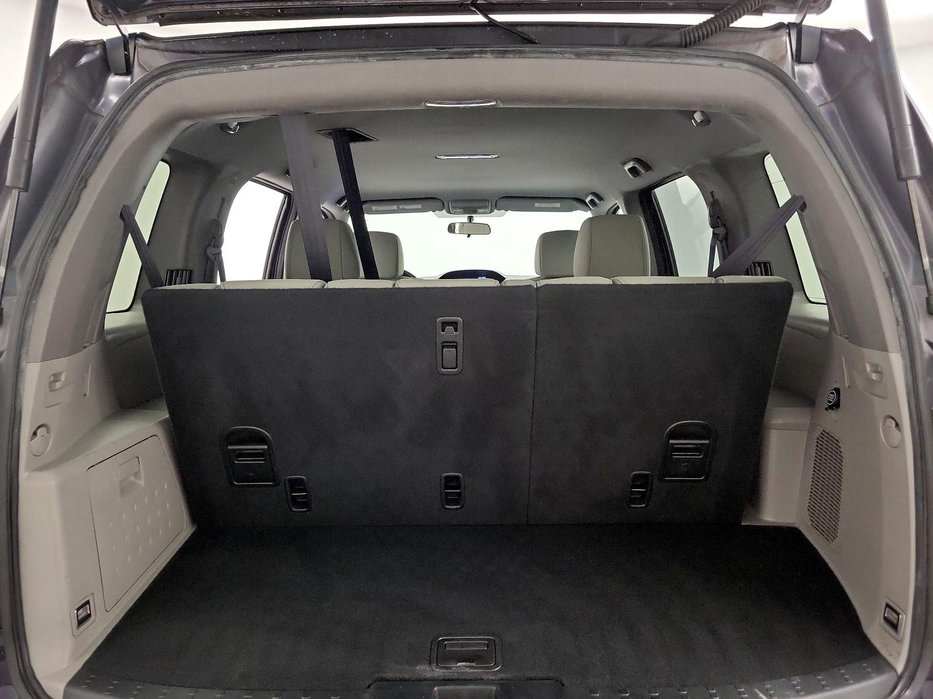 Thumbnail: 2015 Honda Pilot - 19