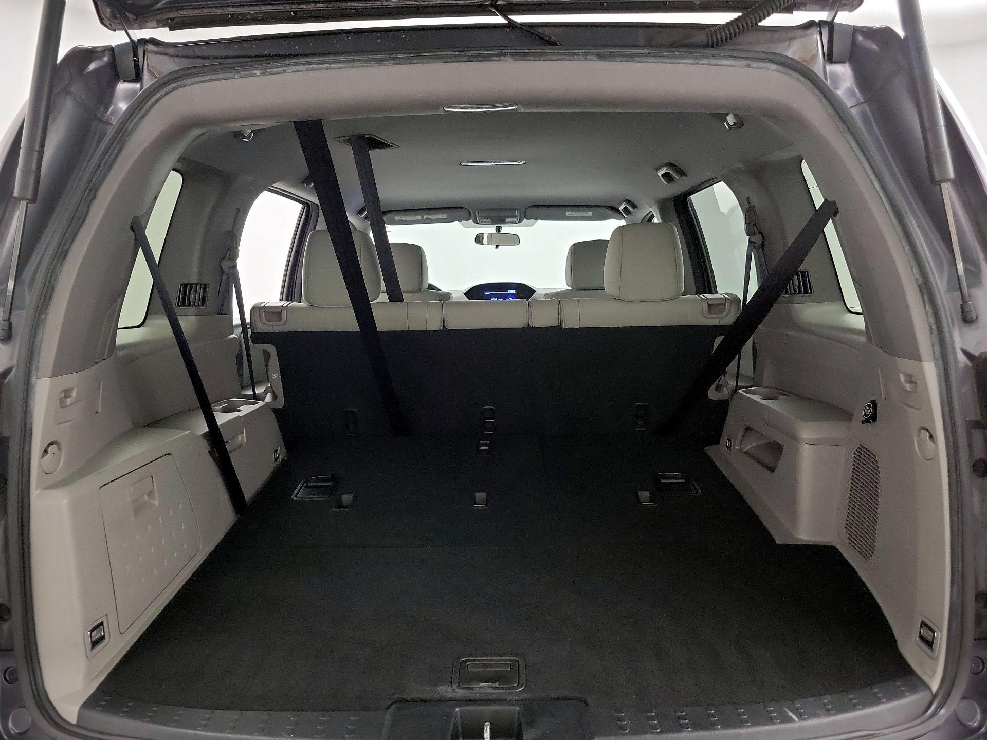 Thumbnail: 2015 Honda Pilot - 20