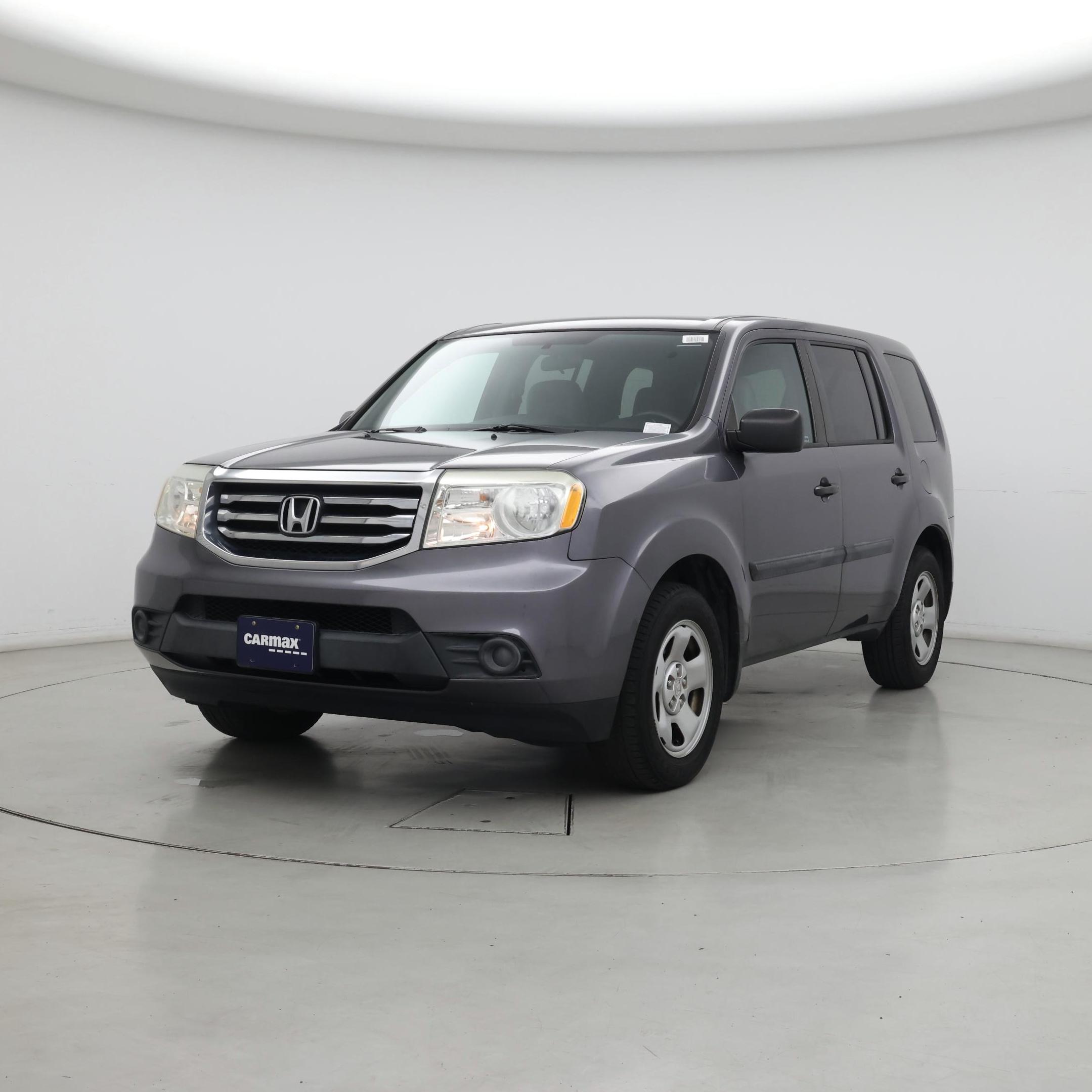 Thumbnail: 2015 Honda Pilot - 4