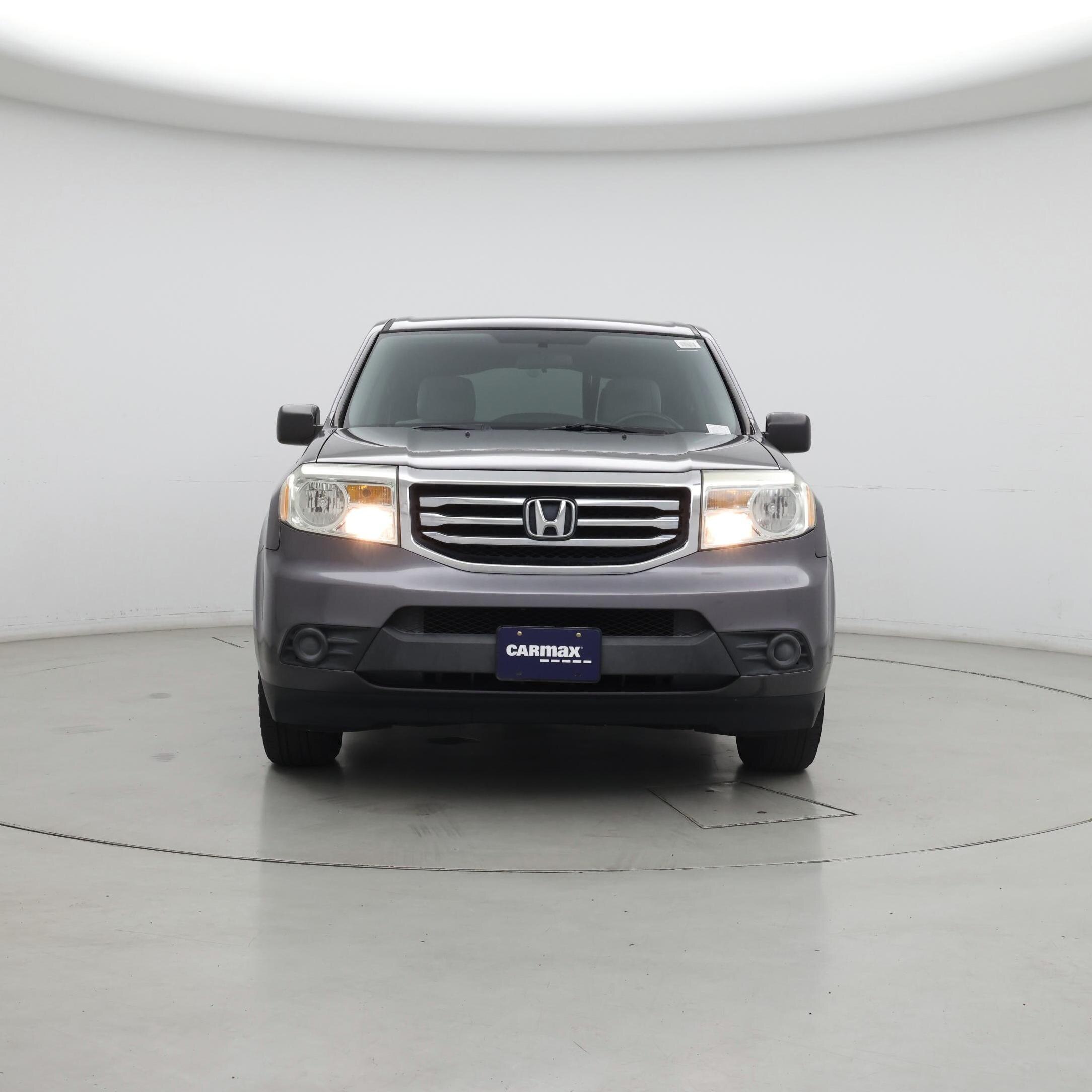 Thumbnail: 2015 Honda Pilot - 5