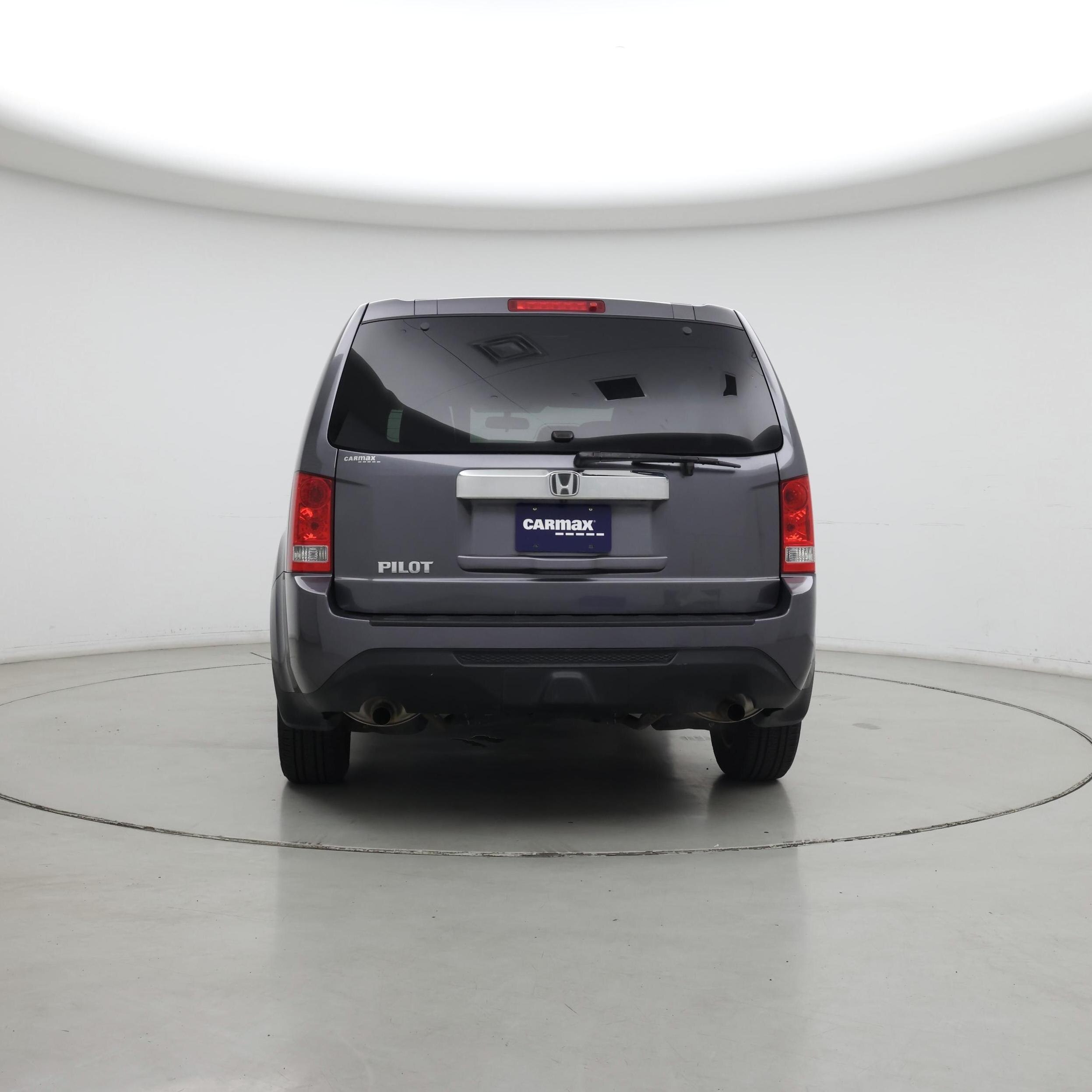 Thumbnail: 2015 Honda Pilot - 6