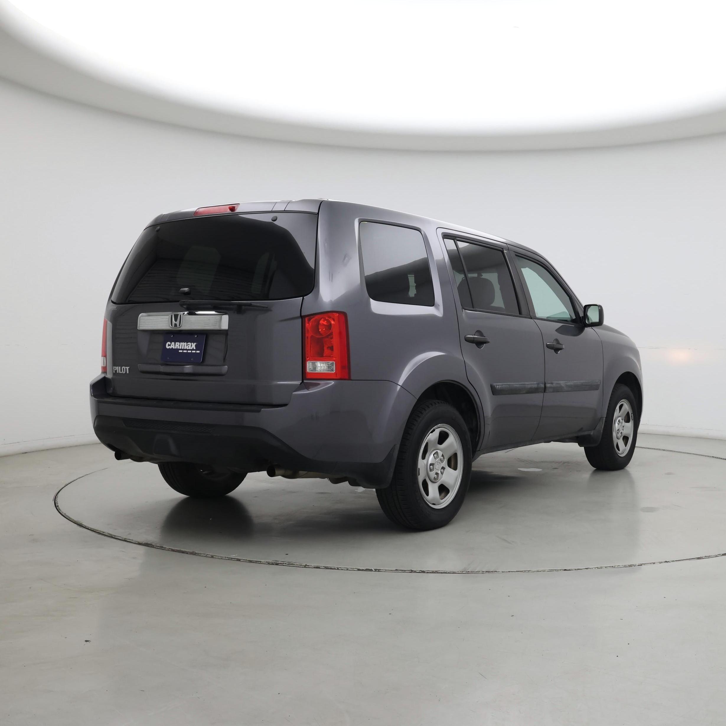 Thumbnail: 2015 Honda Pilot - 8