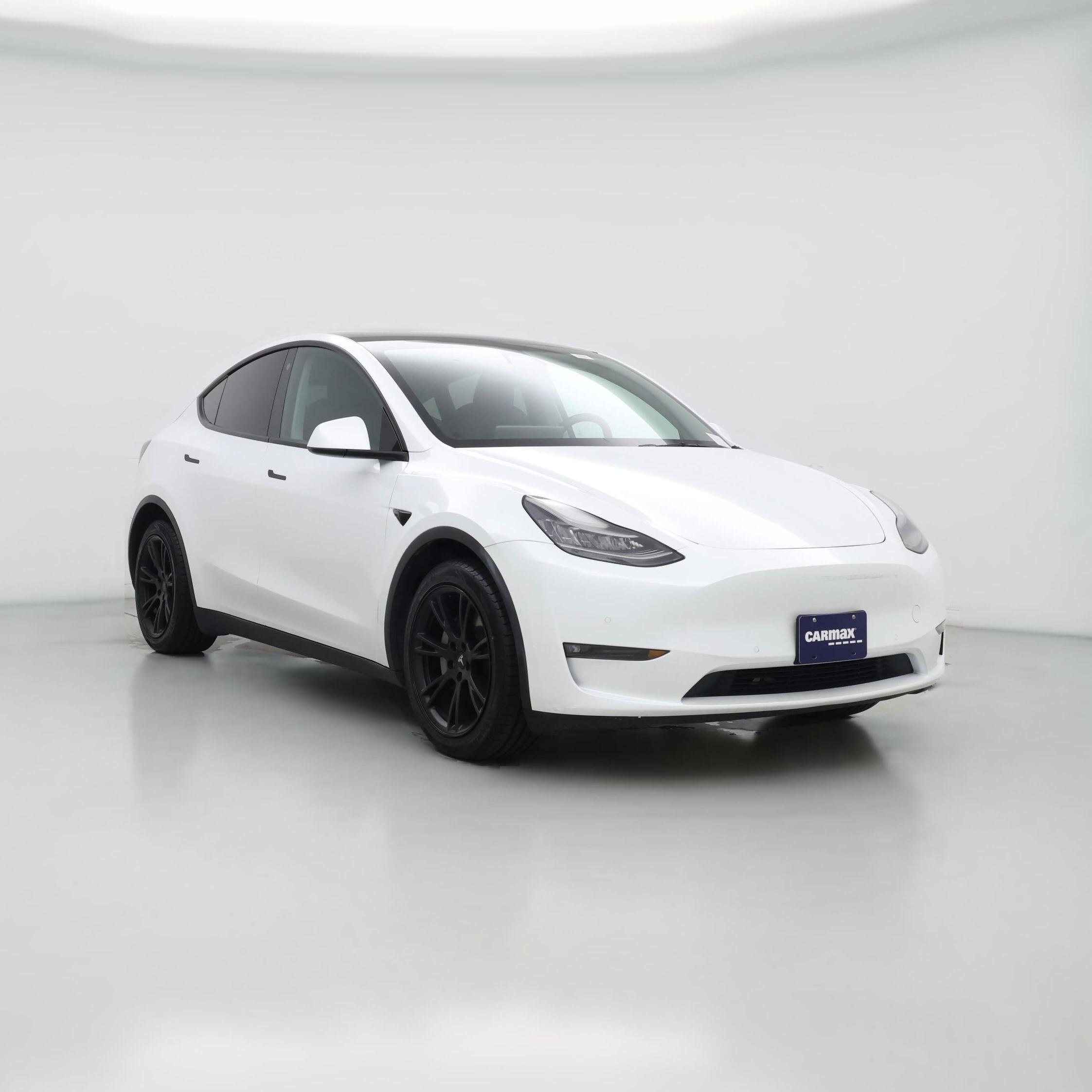 Thumbnail: 2021 Tesla Model Y - 1
