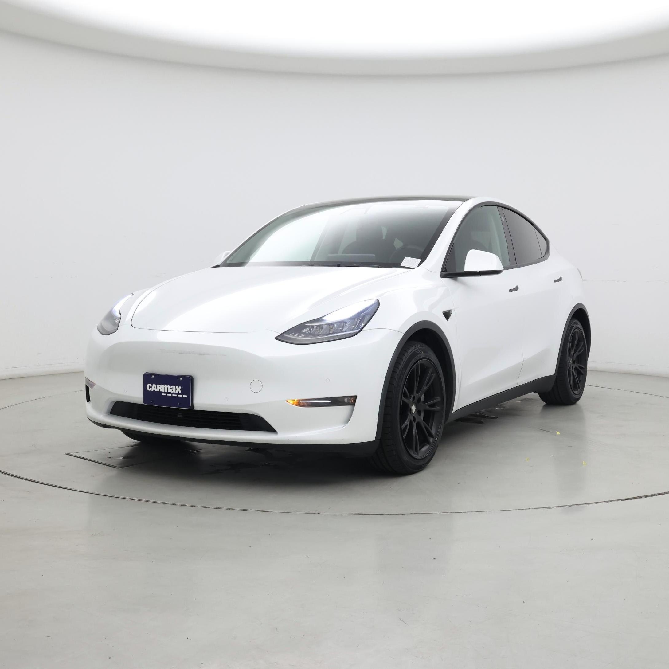 Thumbnail: 2021 Tesla Model Y - 4