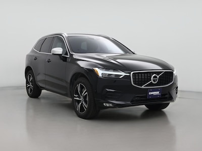2018 Volvo XC60 T6 R-Design
