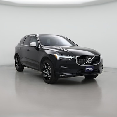 2018 Volvo XC60 T6 R-Design