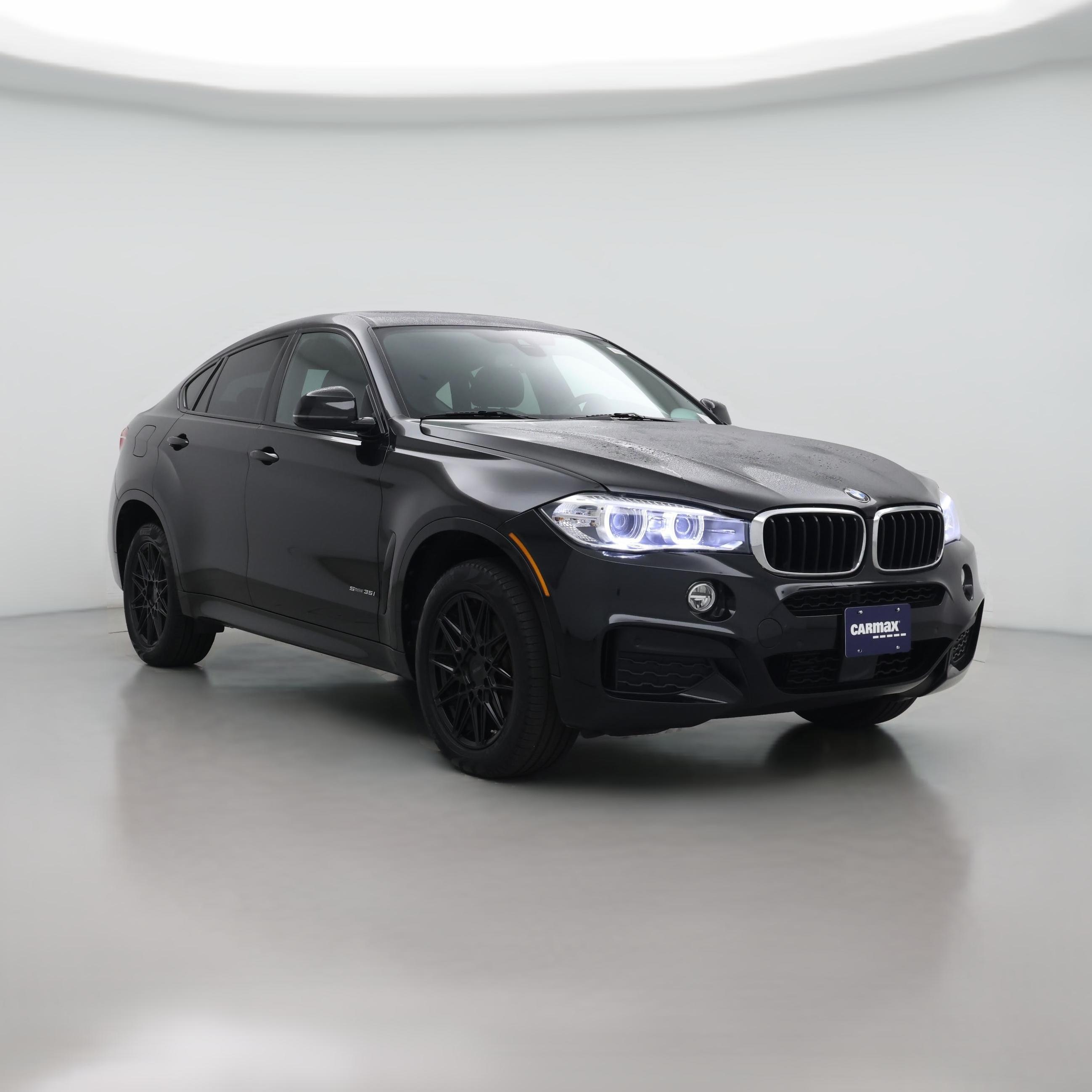 Thumbnail: 2019 BMW X6 - 1