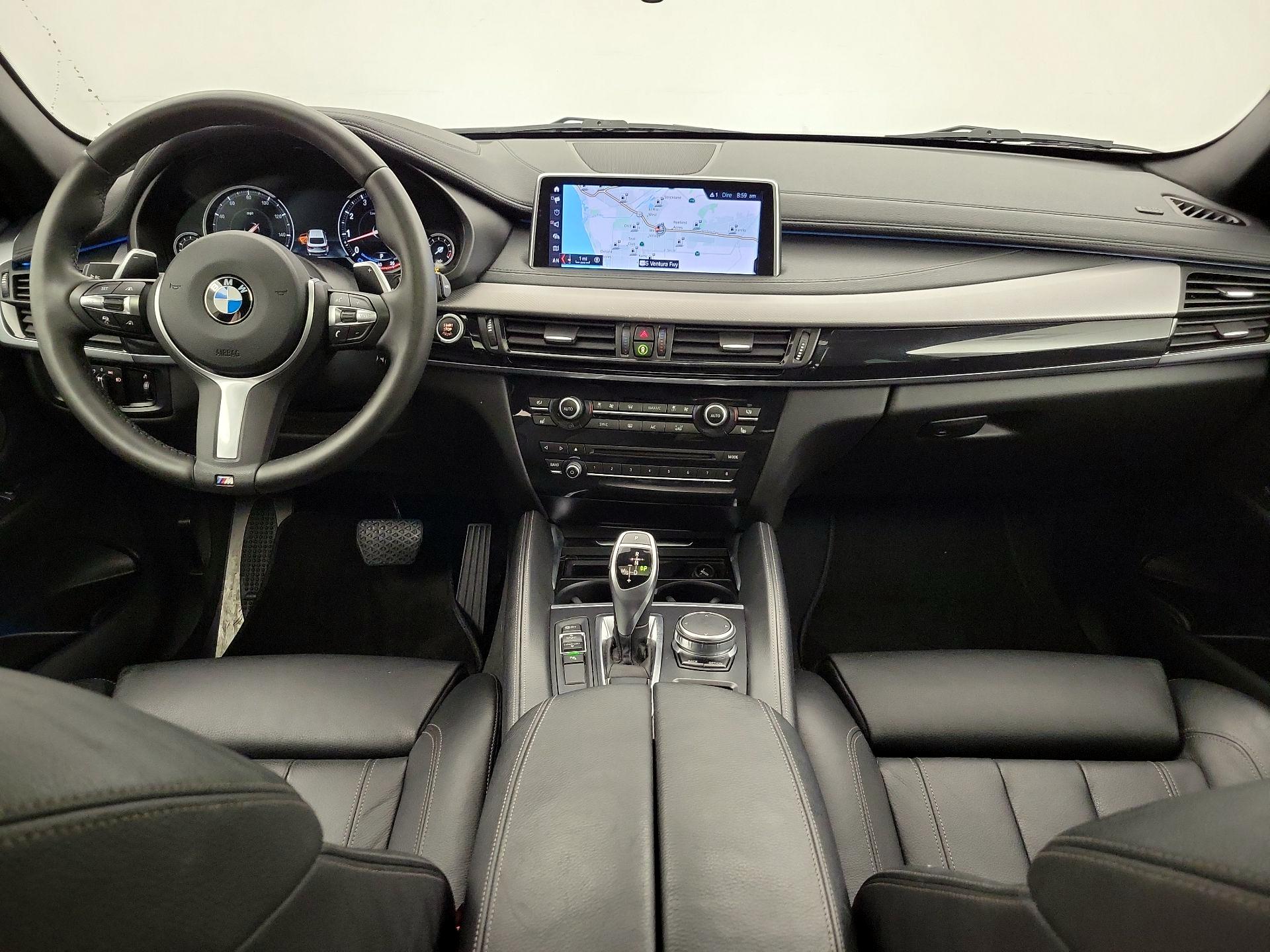 Thumbnail: 2019 BMW X6 - 9